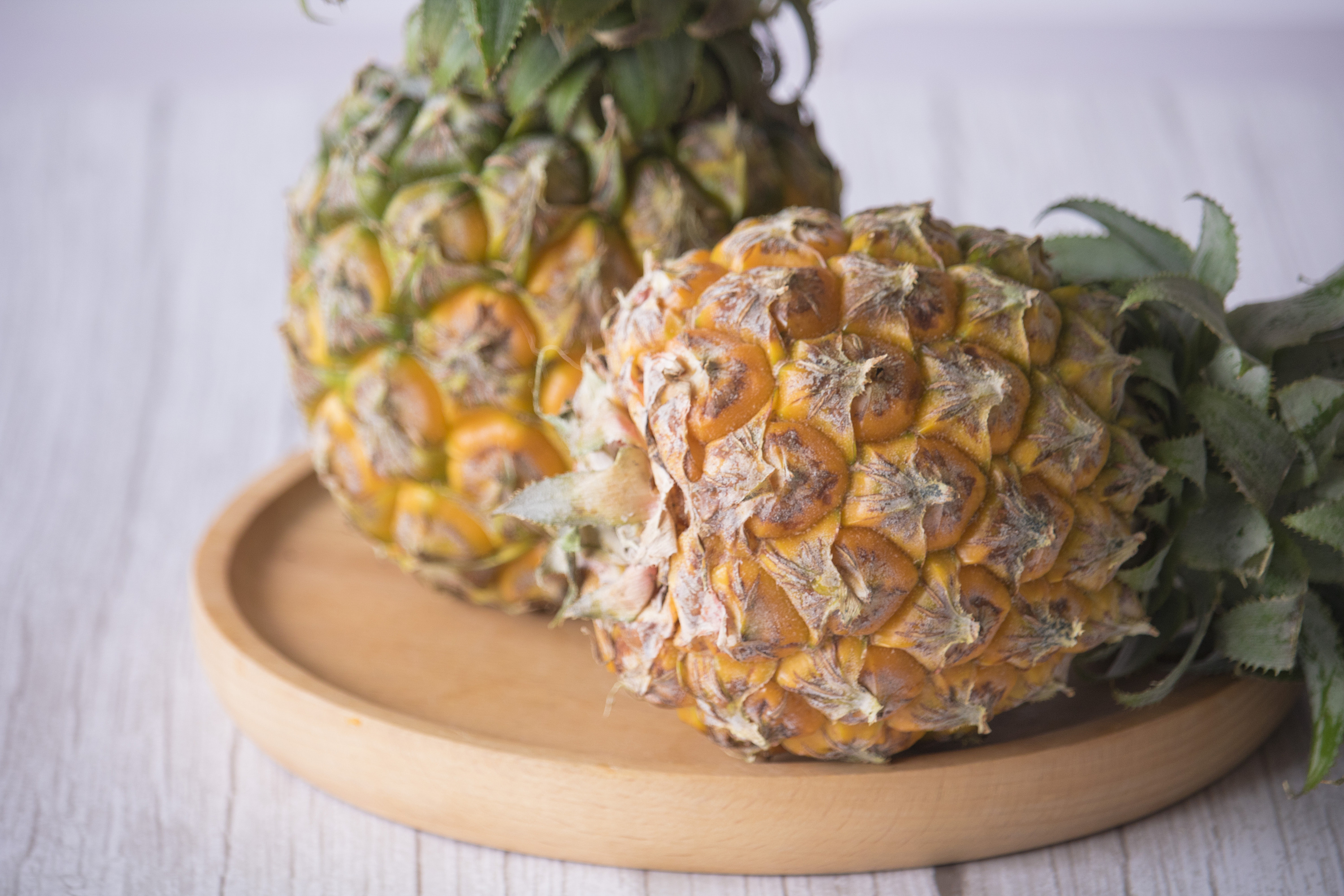 Diced Pineapple