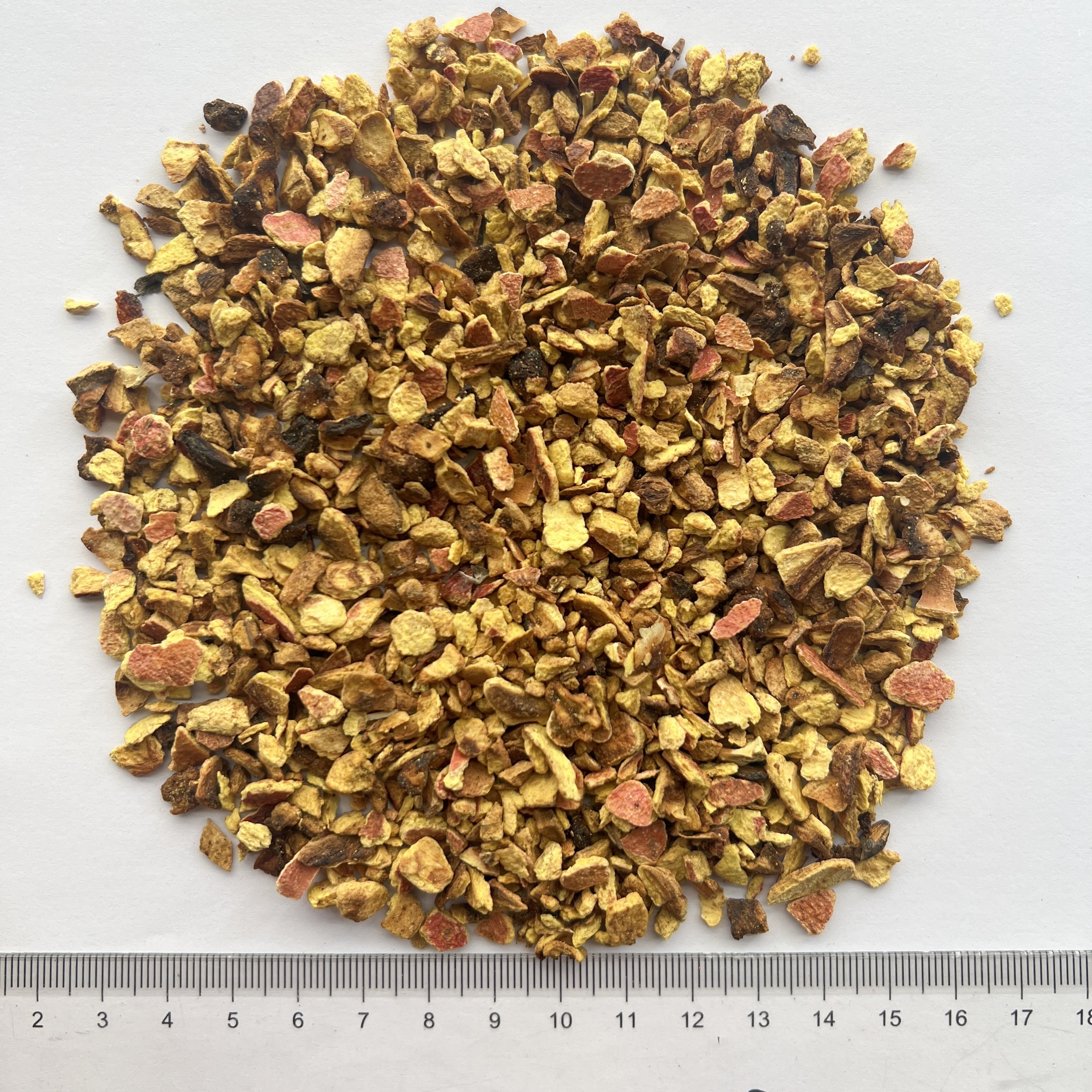 Pomegranate Peel