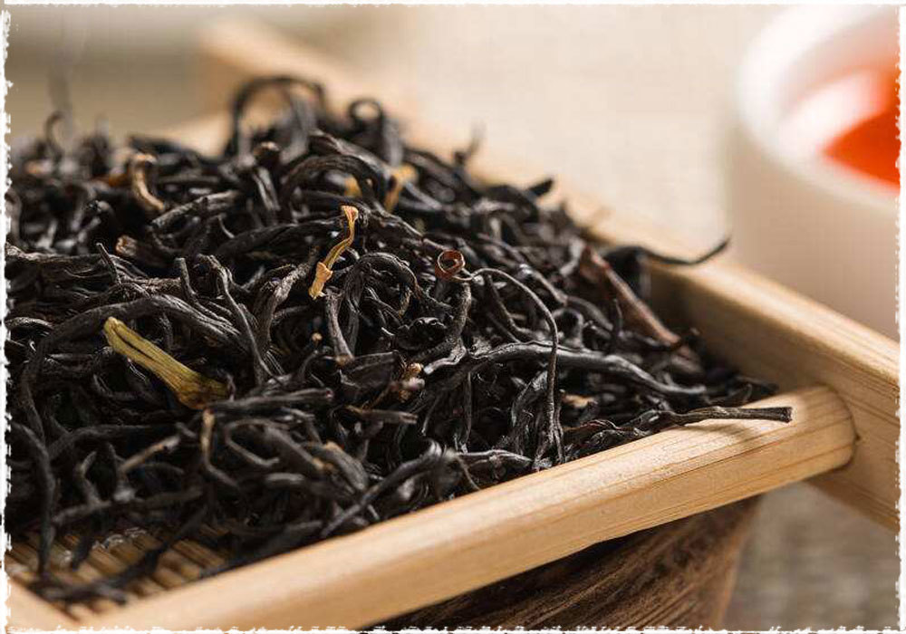 KEEMUM（Qimen）-BLACK-TEA