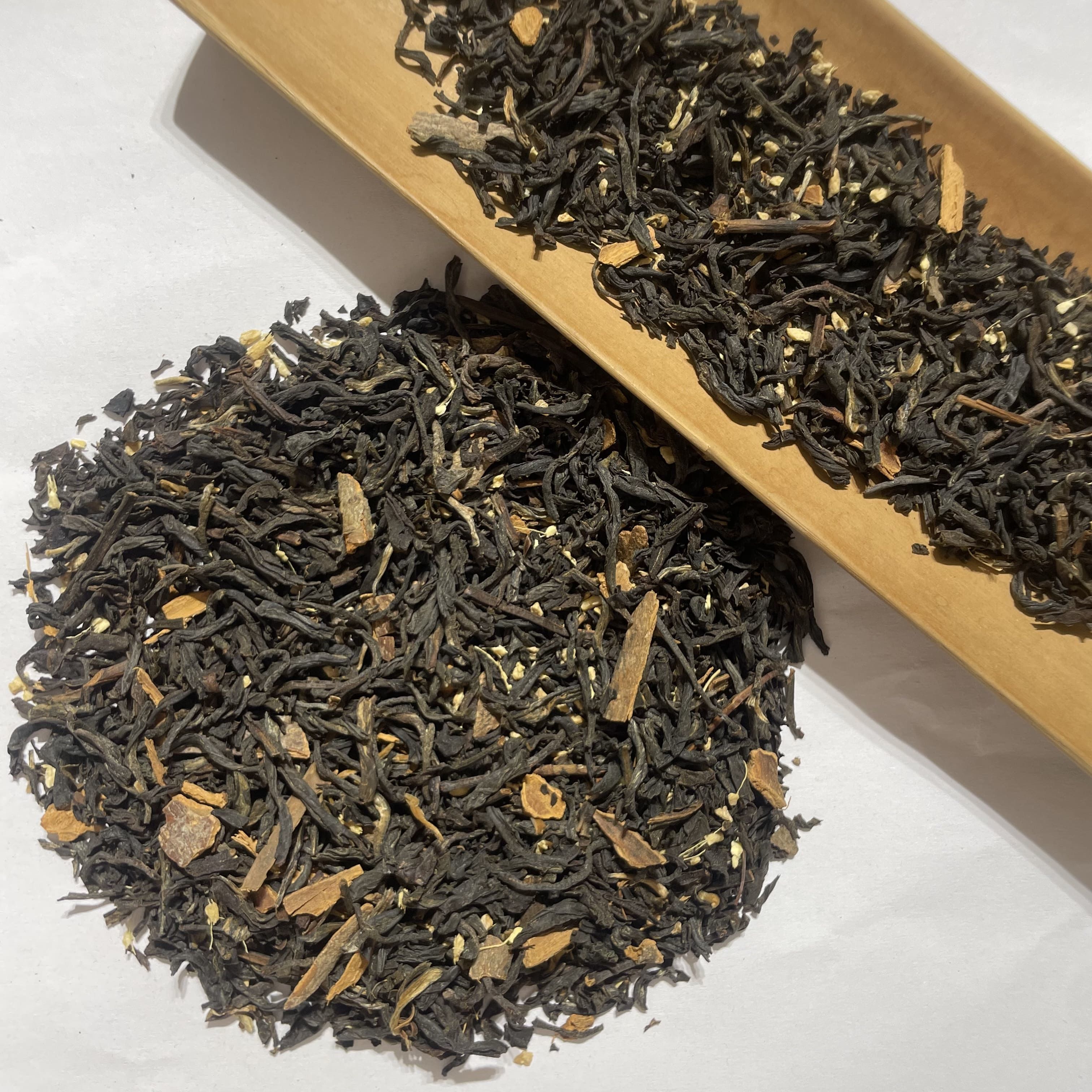 Ginger Cinnamon Black Tea Ginger Cinnamon Black Tea