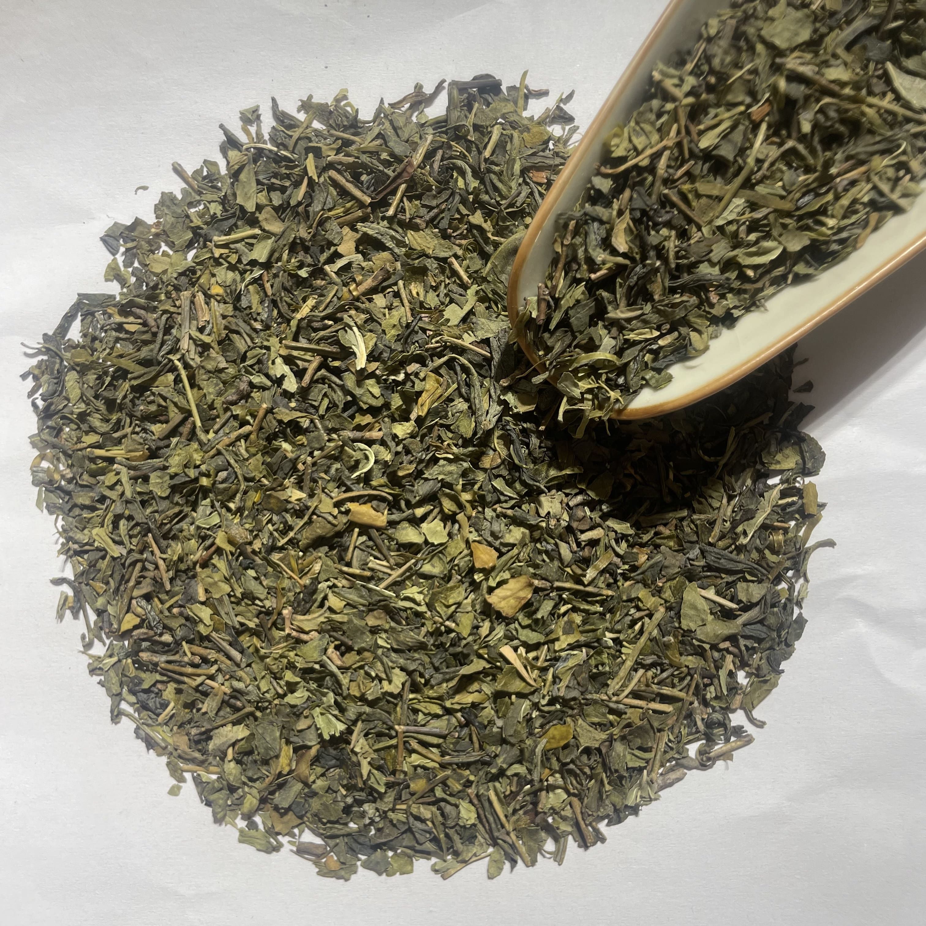 Mint Green Tea Mint Green Tea