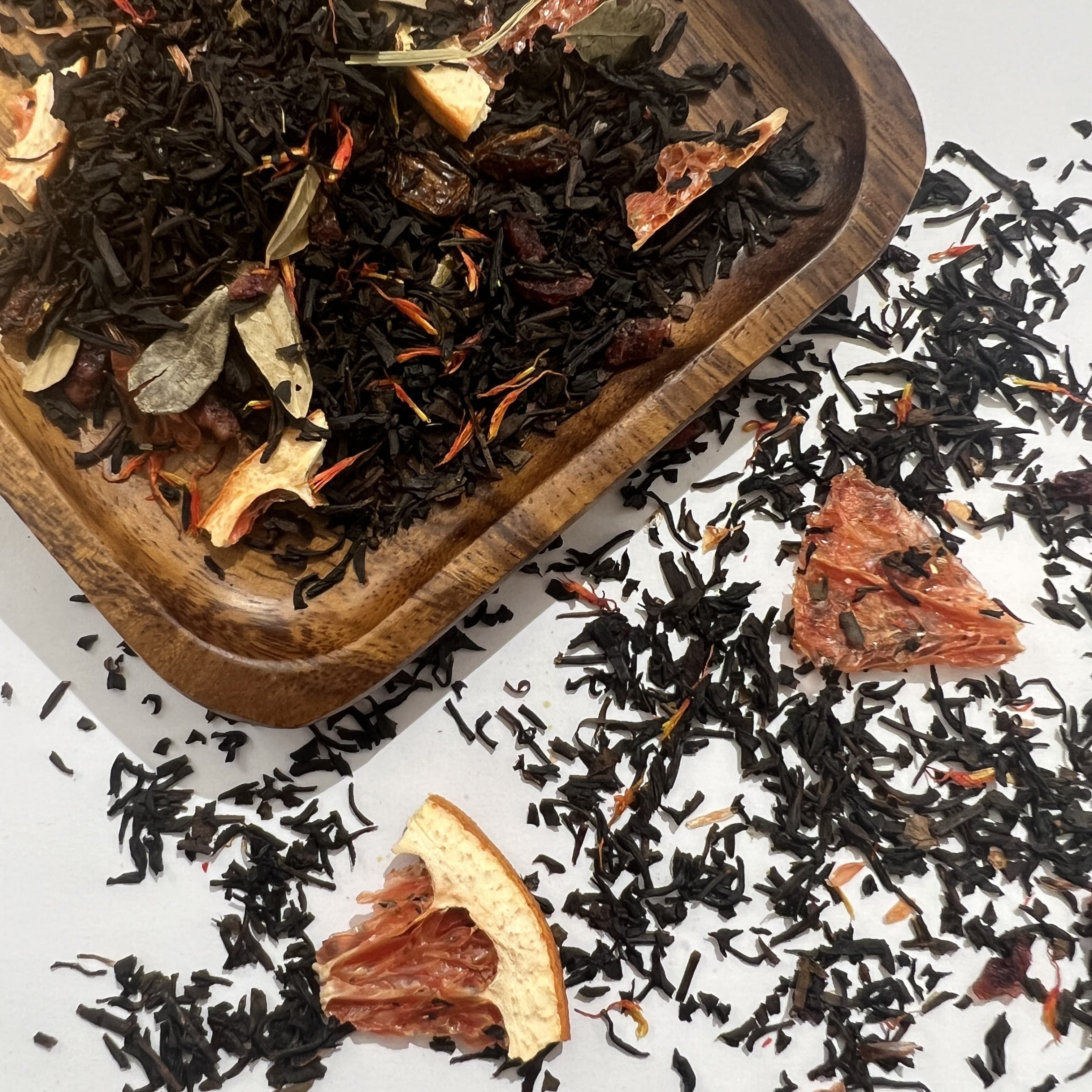 Grapefruit Cranberry Blended Tea Grapefruit Cranberry Blended Tea