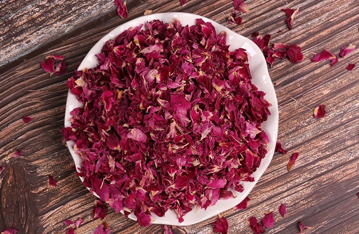 Beauty Skin Petals