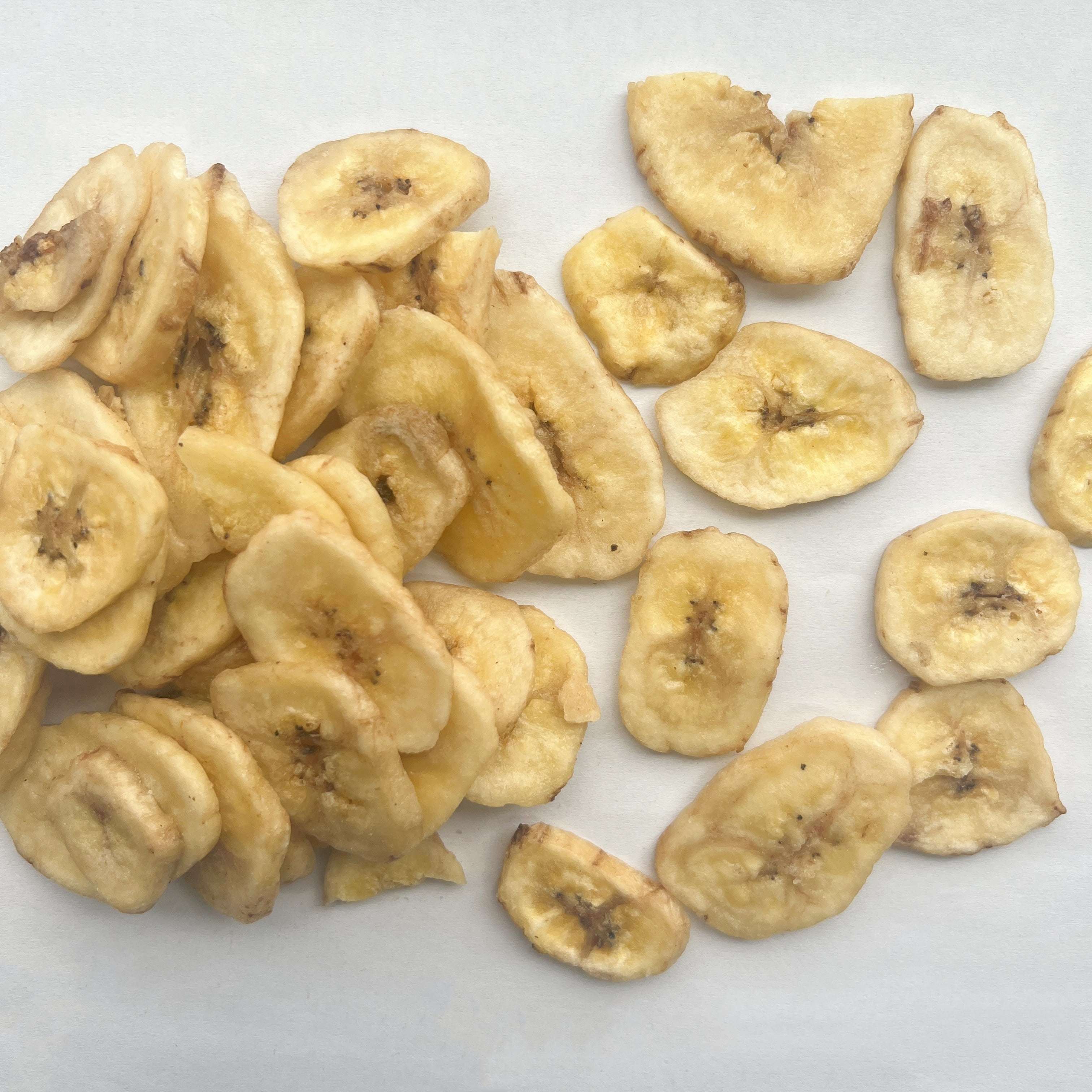Sliced Banana
