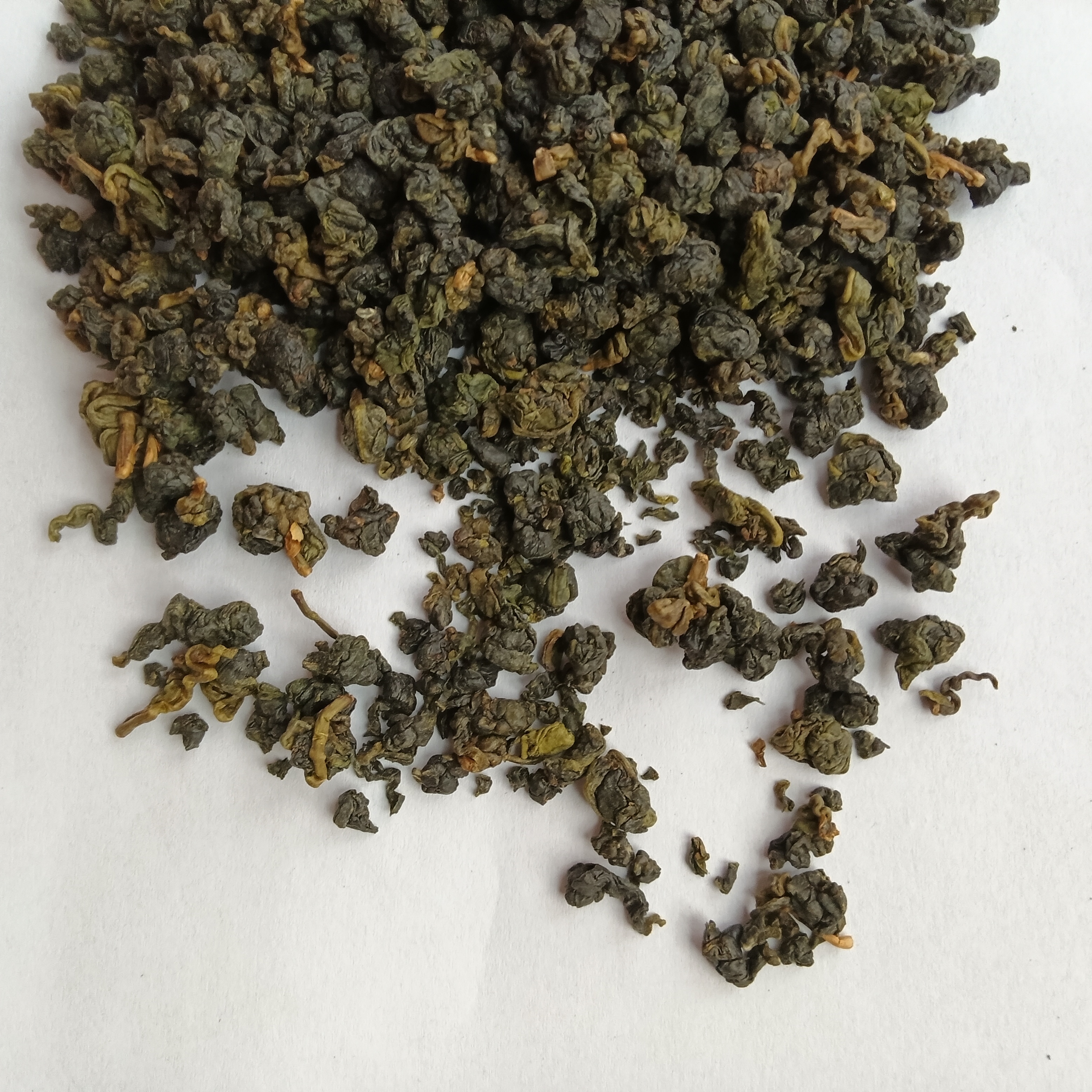 Volcanic Blue Heart Oolong Tea