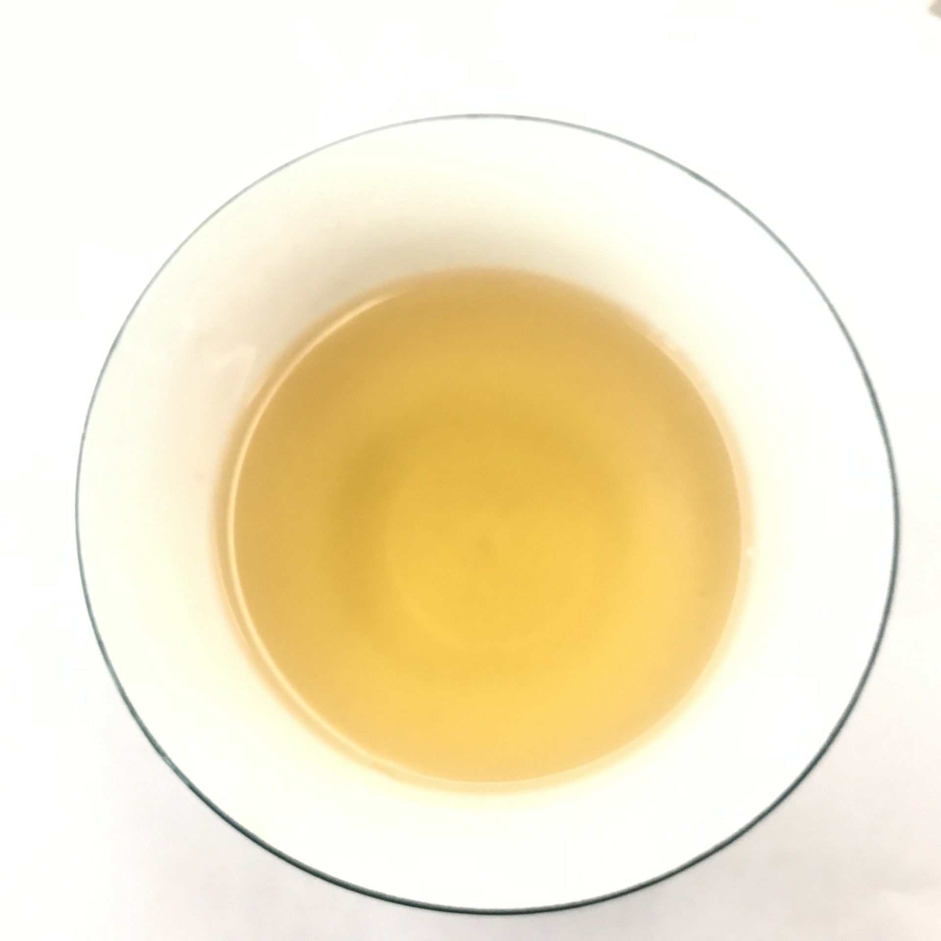 Ginseng Oolong tea 