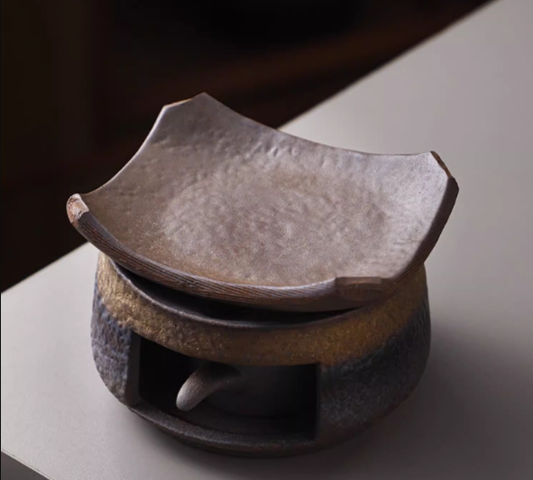 Roasted Tea Set Roasted Tea Set