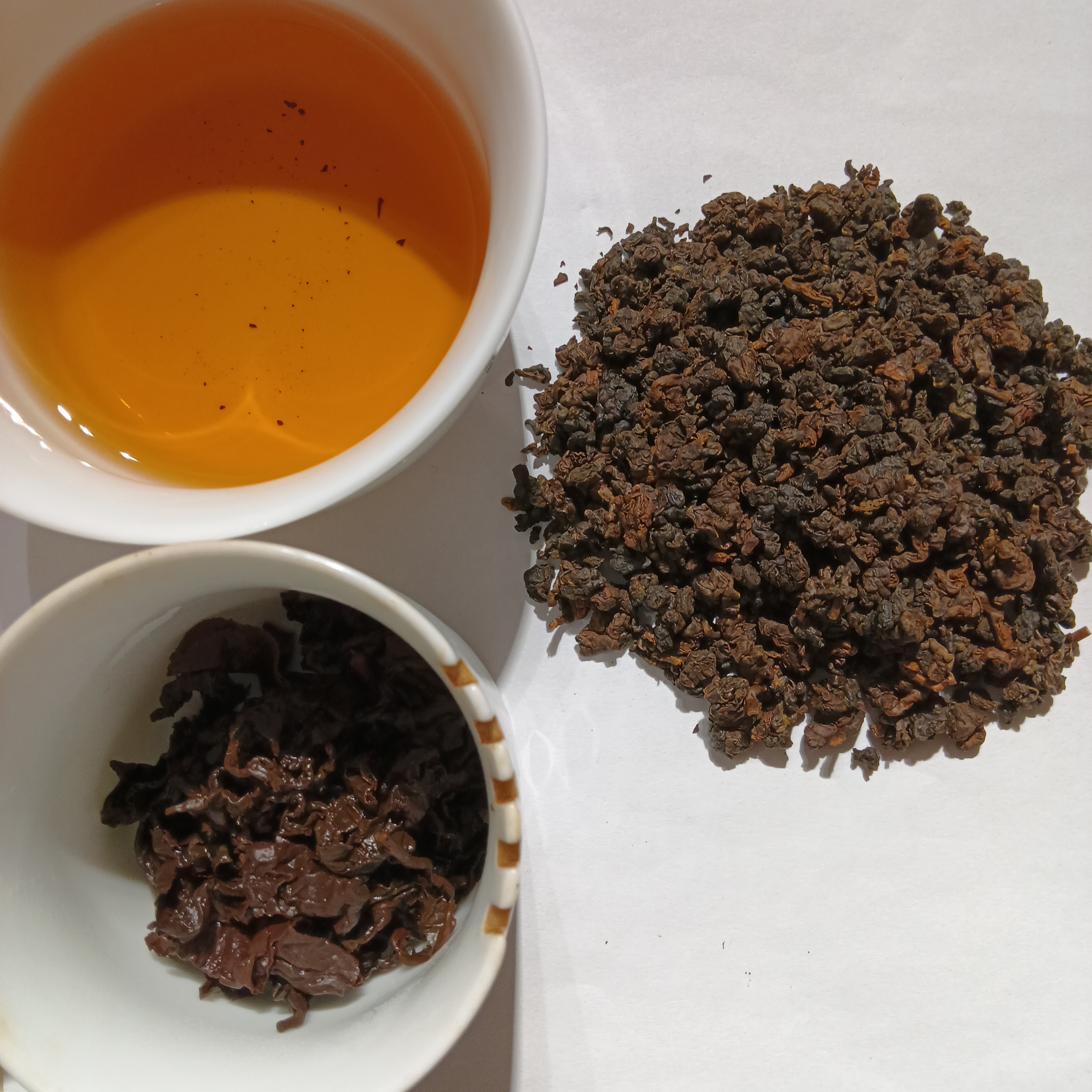 Basalt GABA Oolong Tea