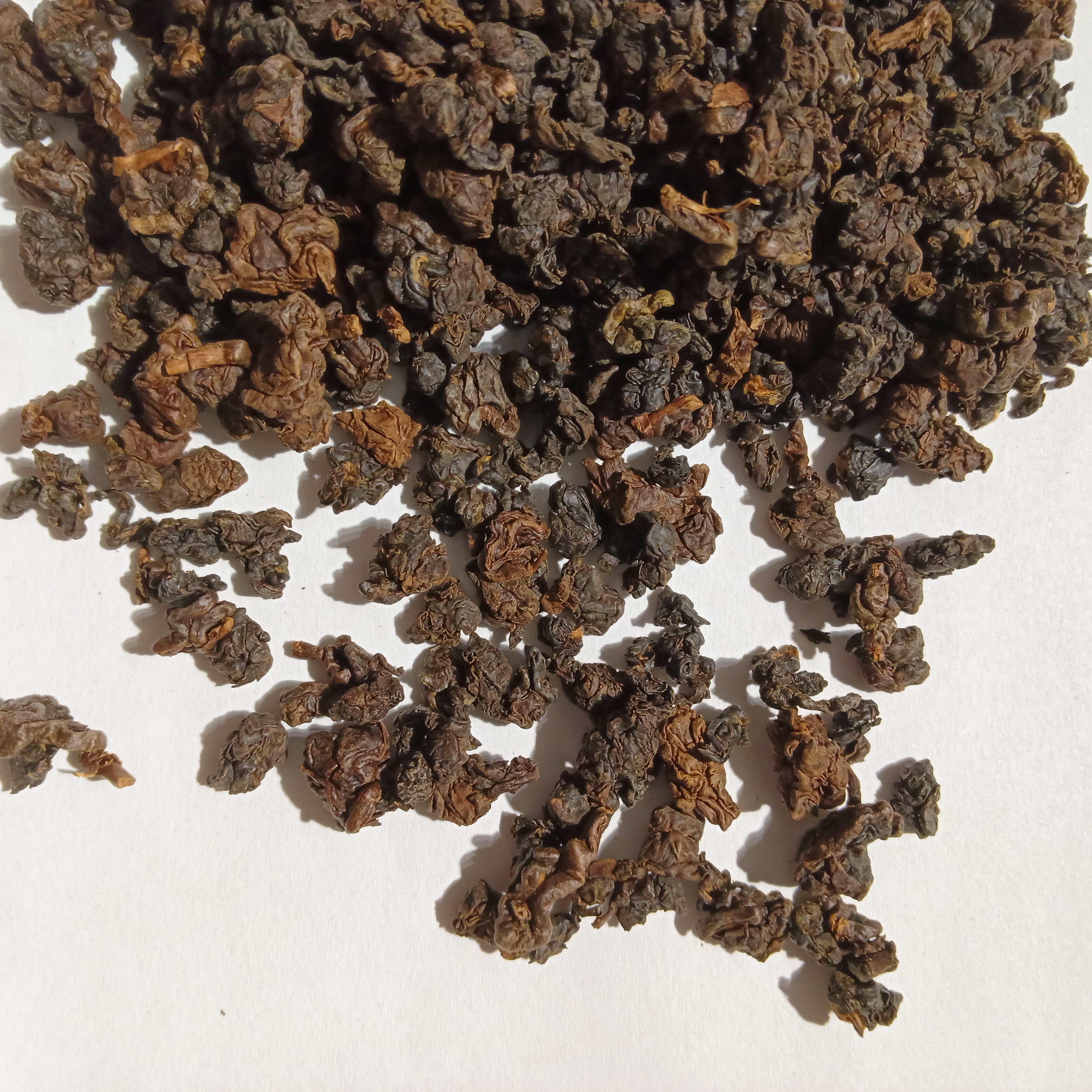 Basalt GABA Oolong Tea