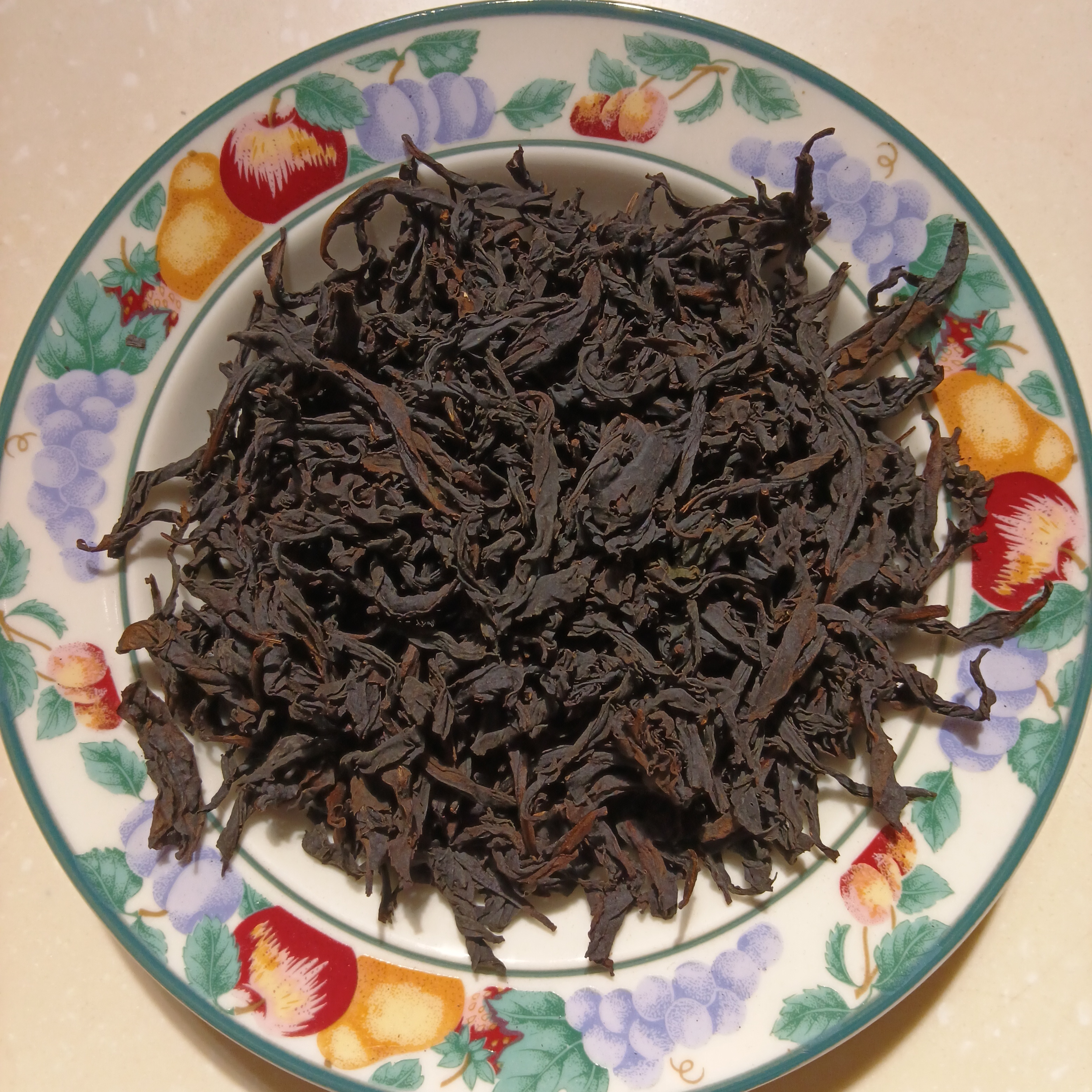 Sapphire GABA Da Hong Pao