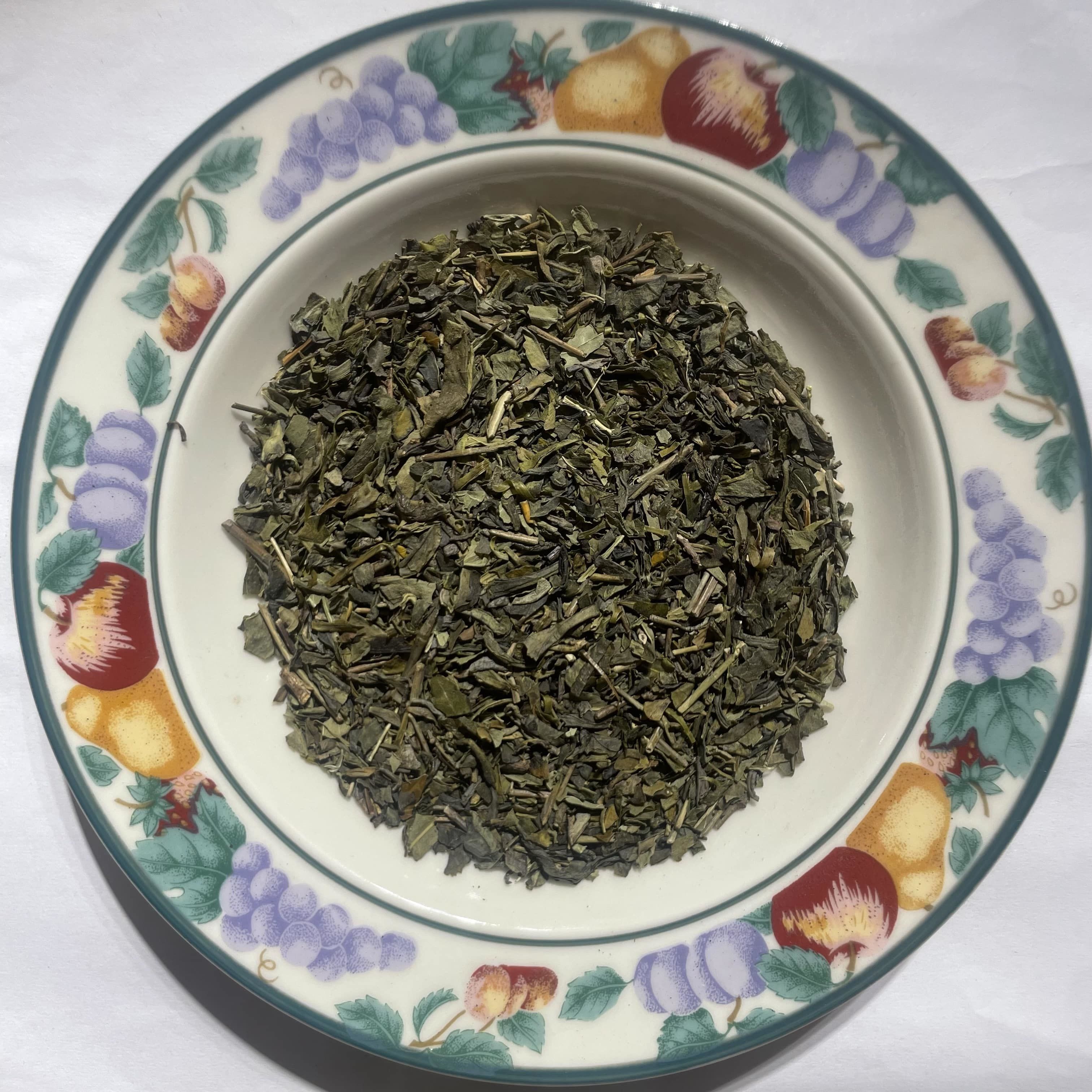 Mint Green Tea Mint Green Tea