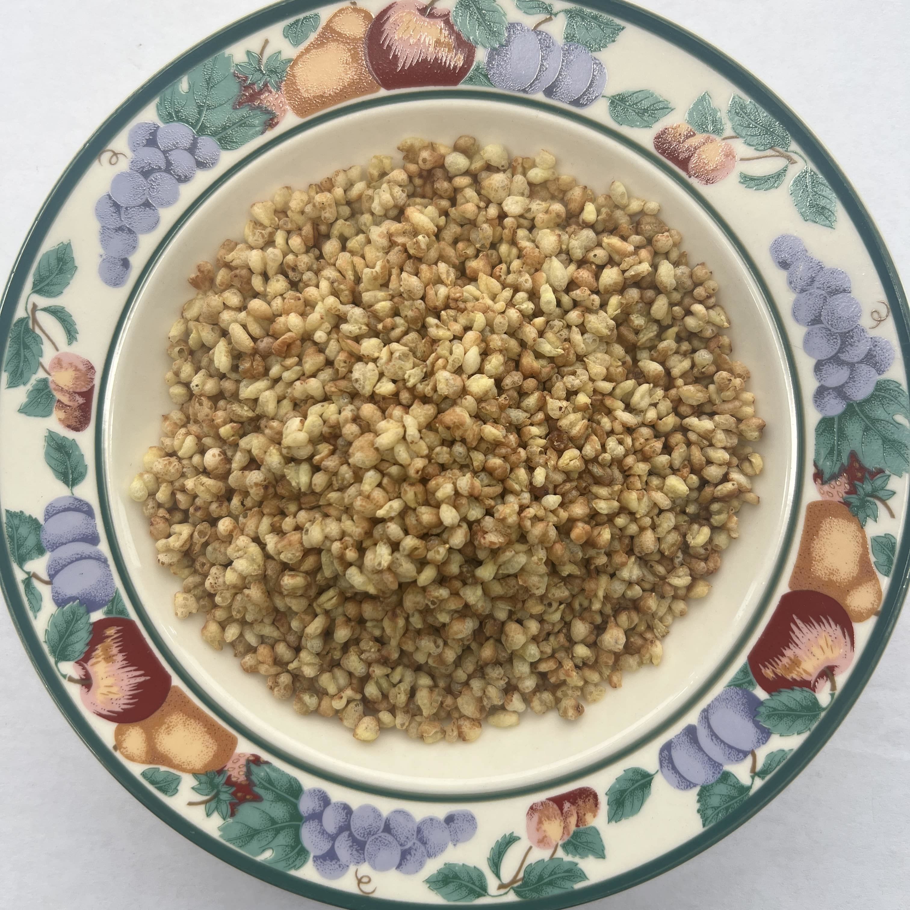 Yellow Buckwheat