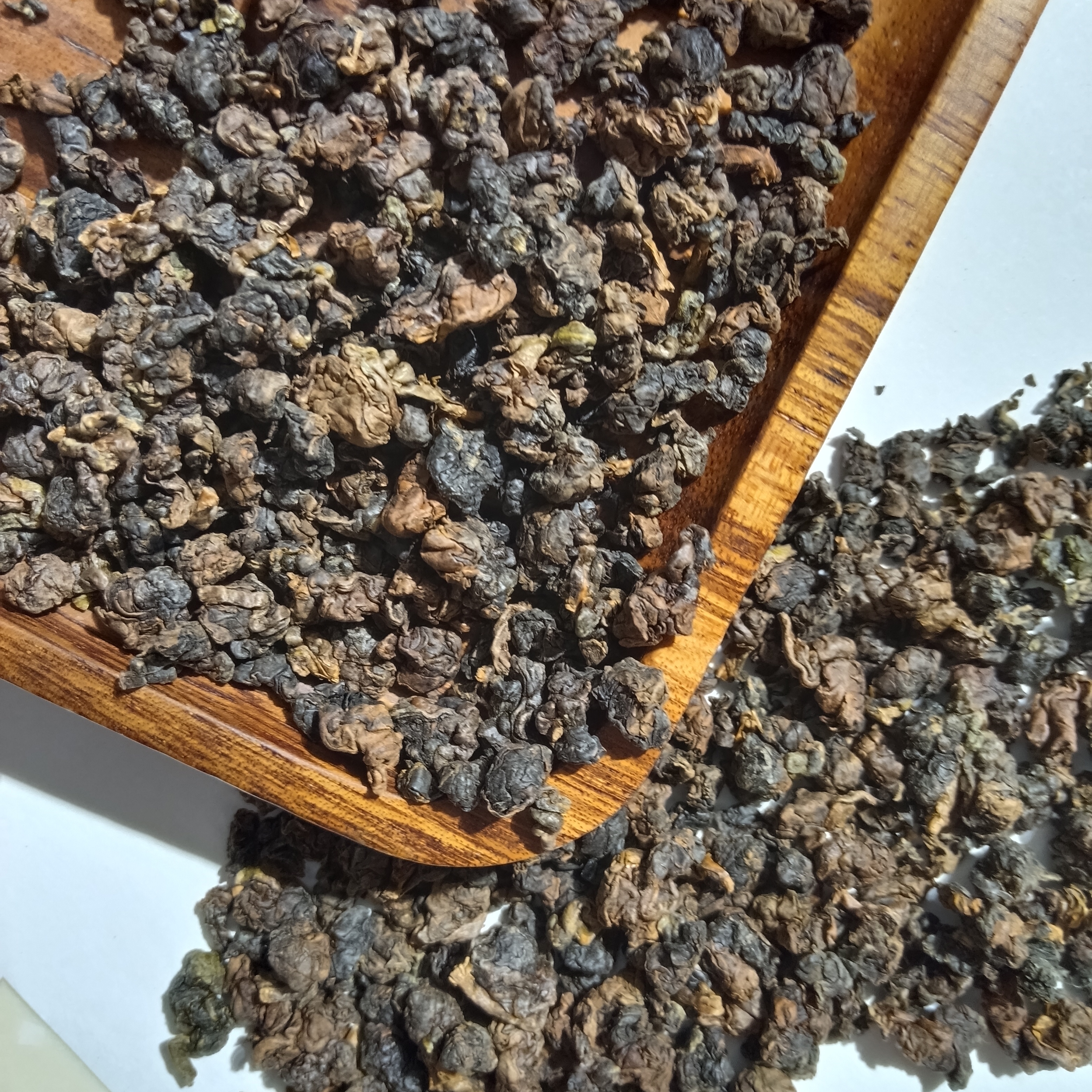 Volcanic GABA Oolong Tea