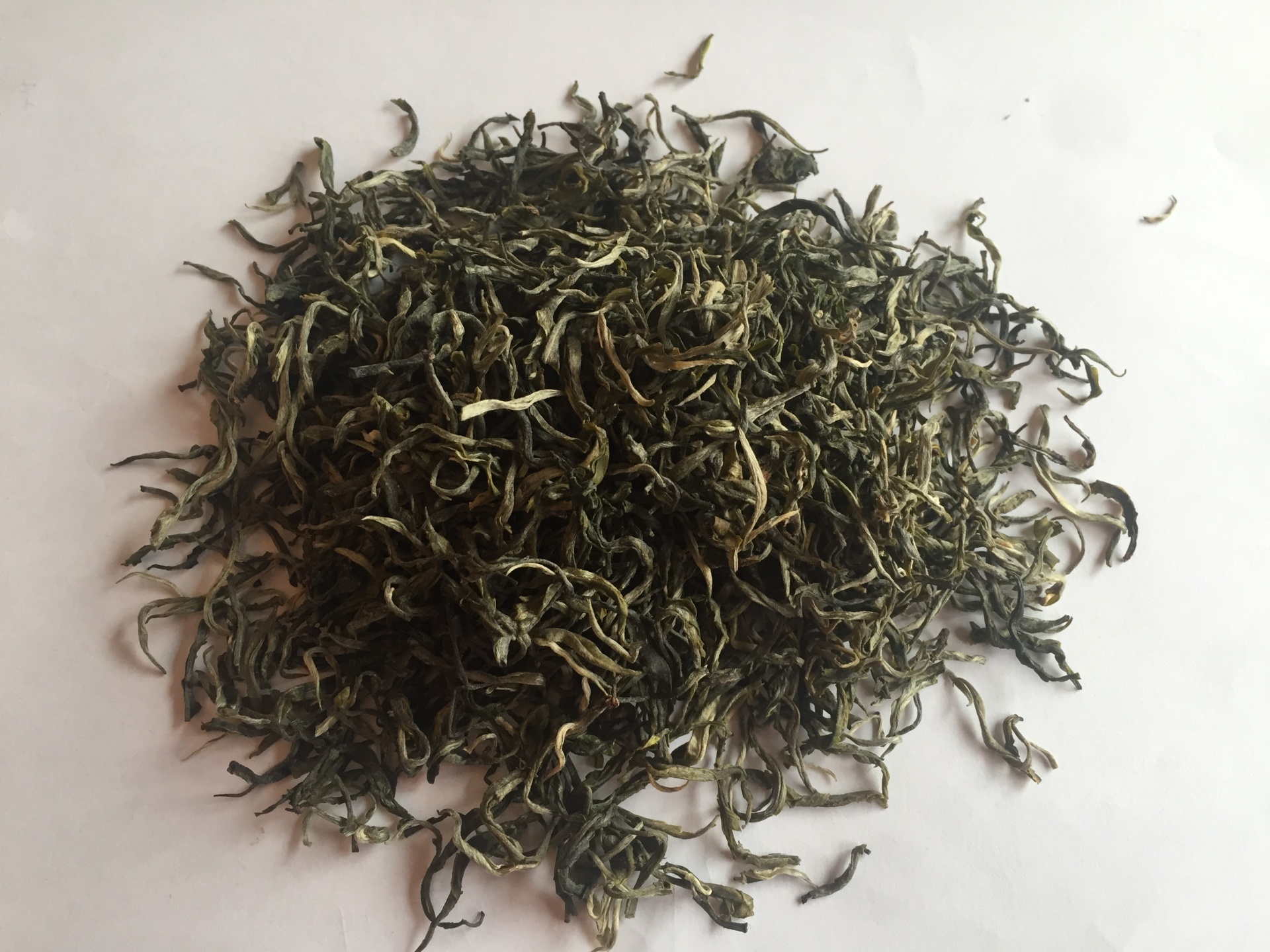 Yunnan Green Tea