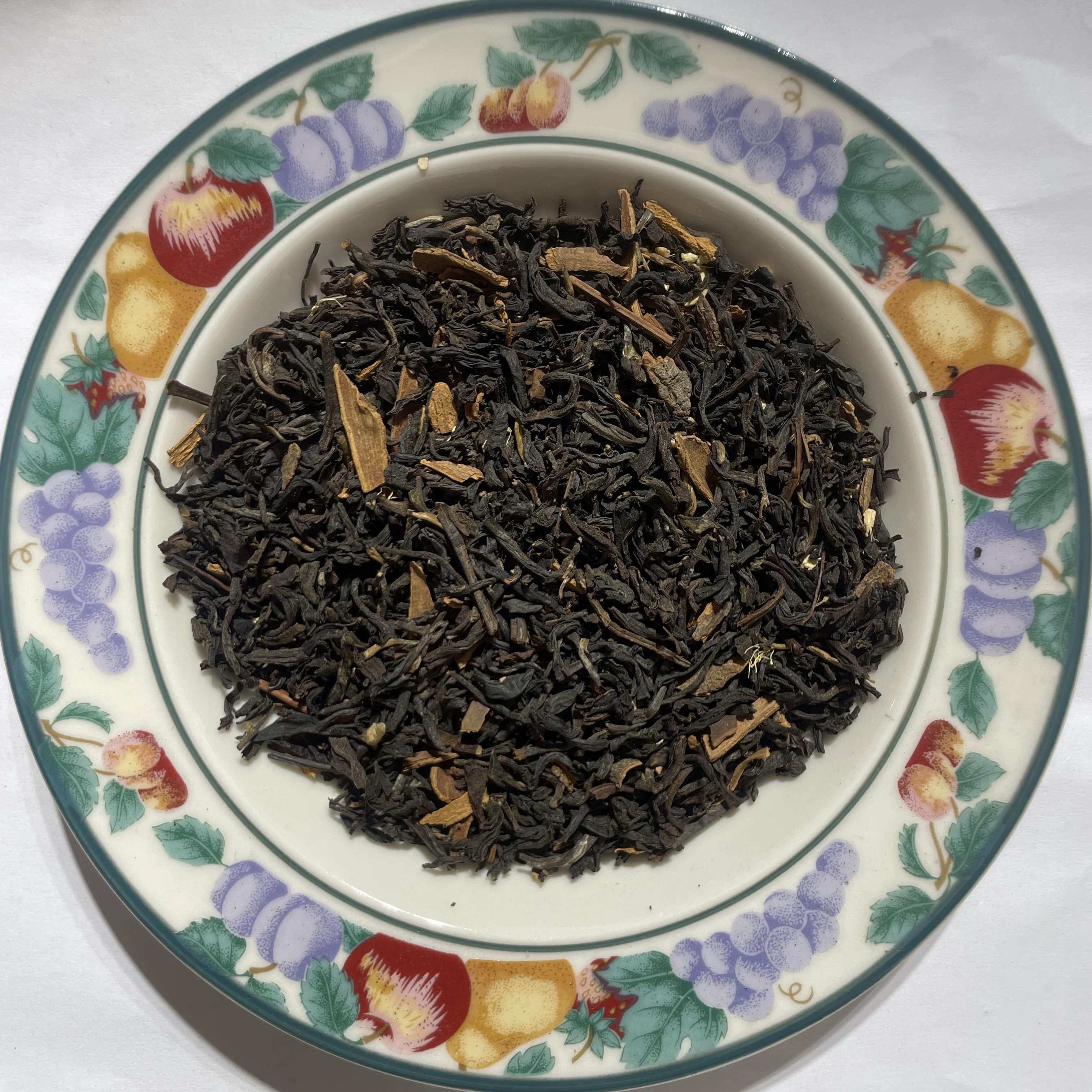 Ginger Cinnamon Black Tea Ginger Cinnamon Black Tea
