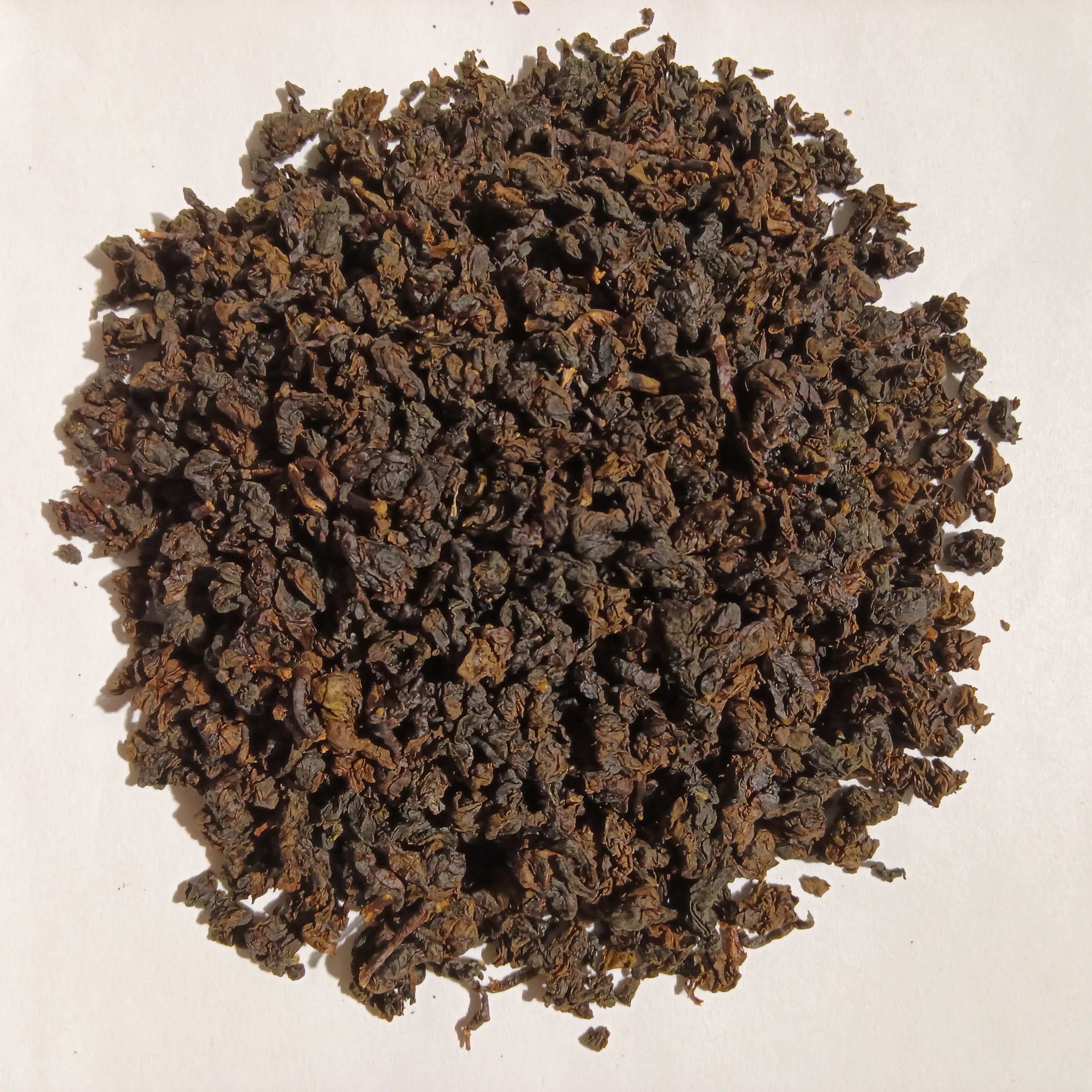 Ruby GABA Oolong Tea