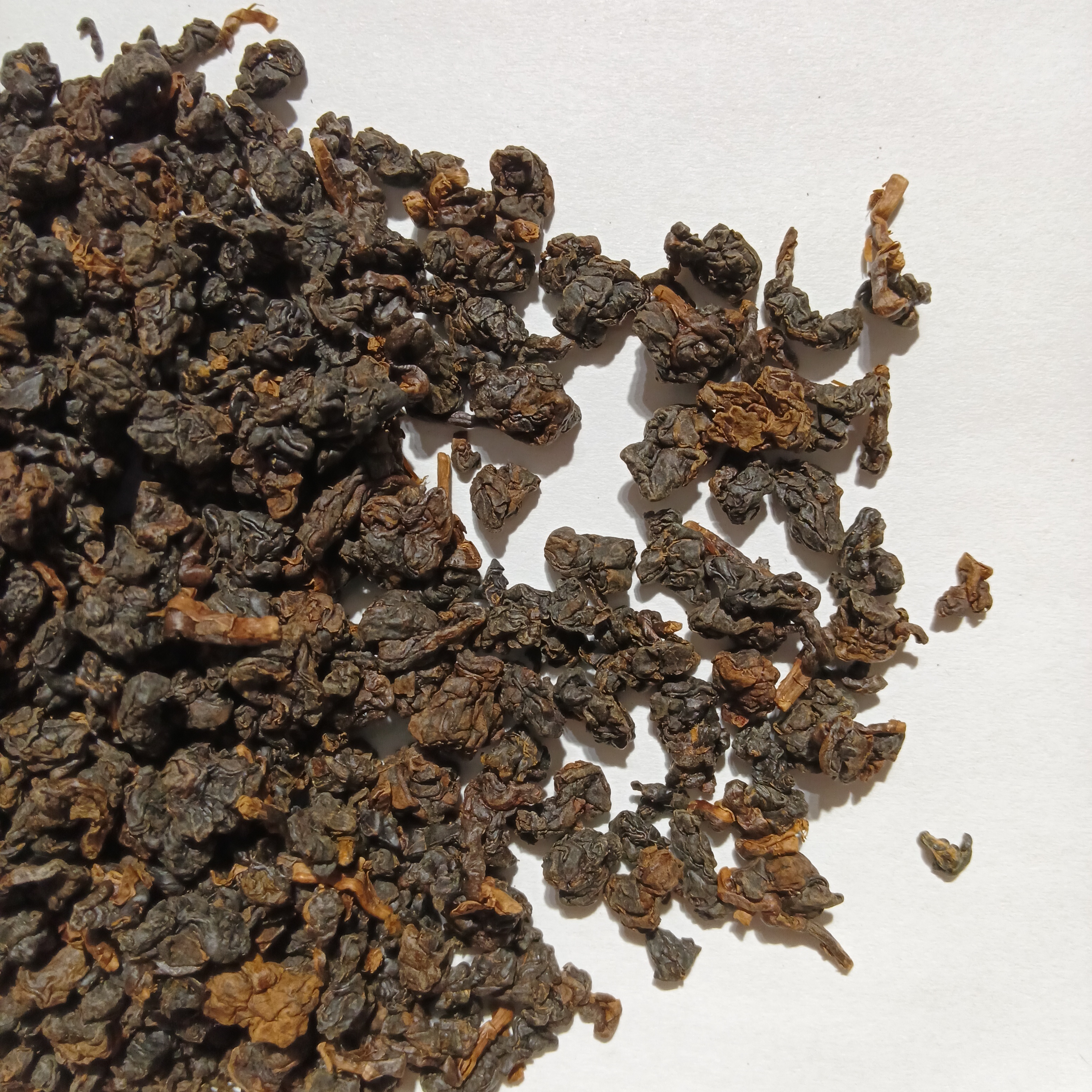 Volcanic GABA Golden Oolong Tea
