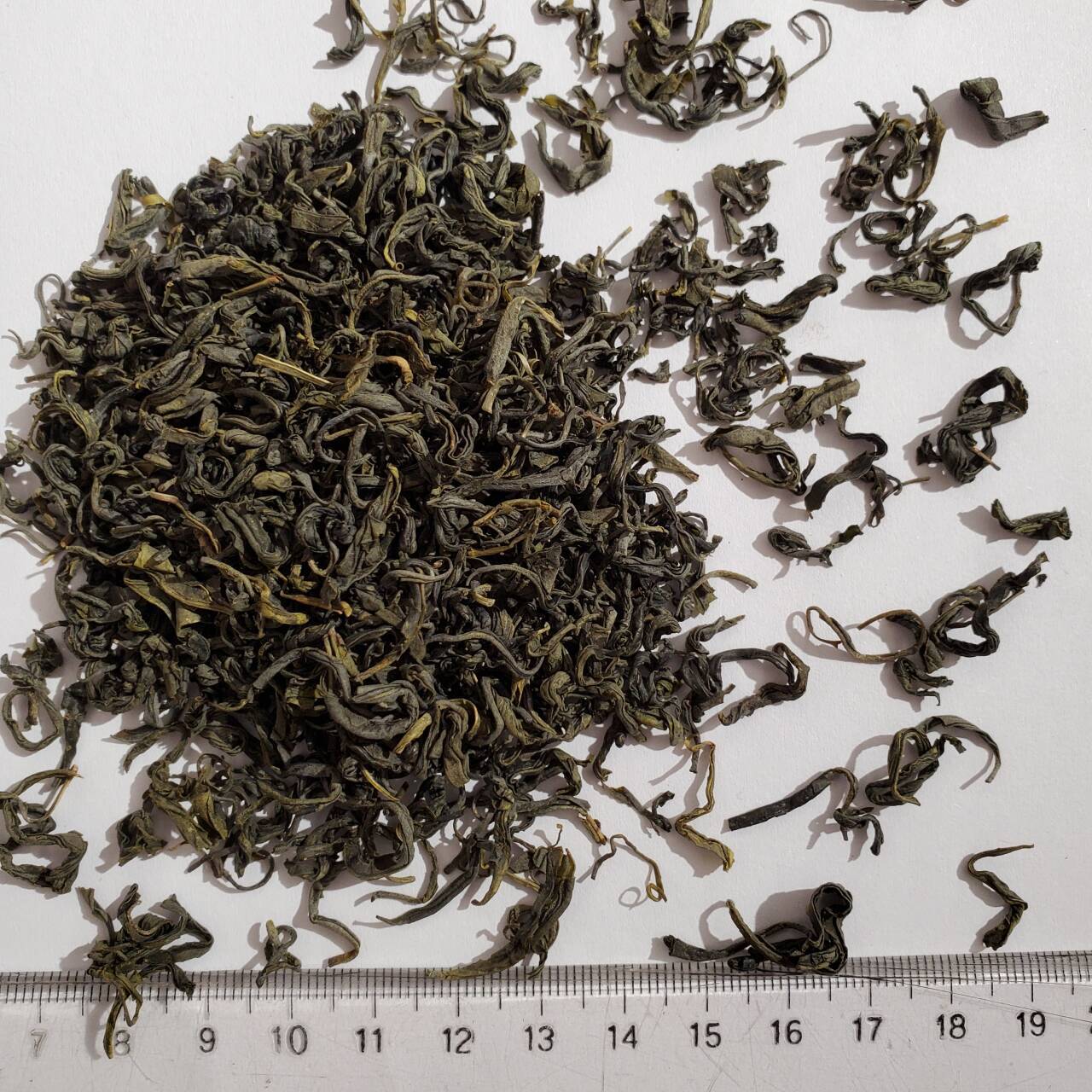 Yunnan Green Tea