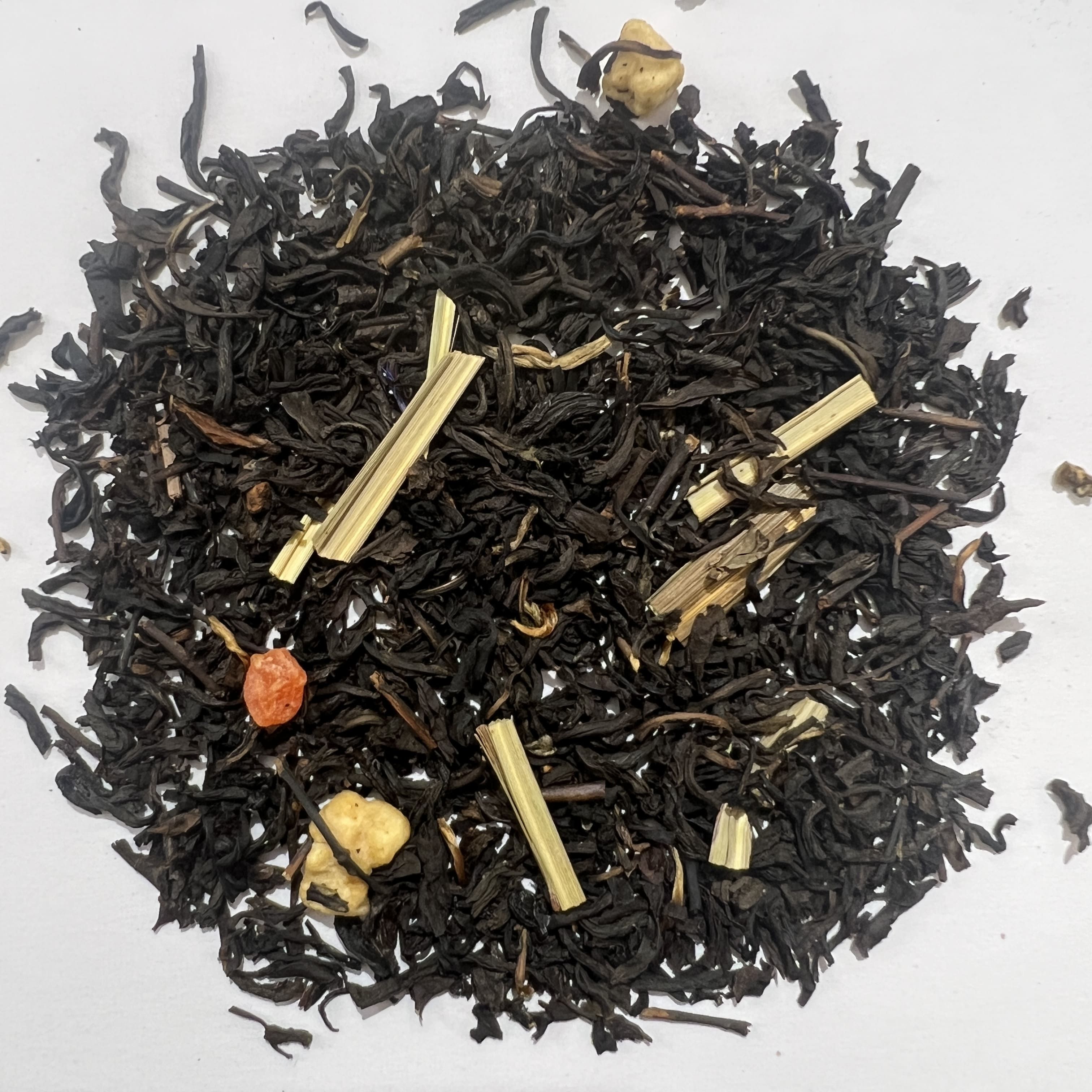 Papaya Apple Blend Tea Papaya Apple Blend Tea