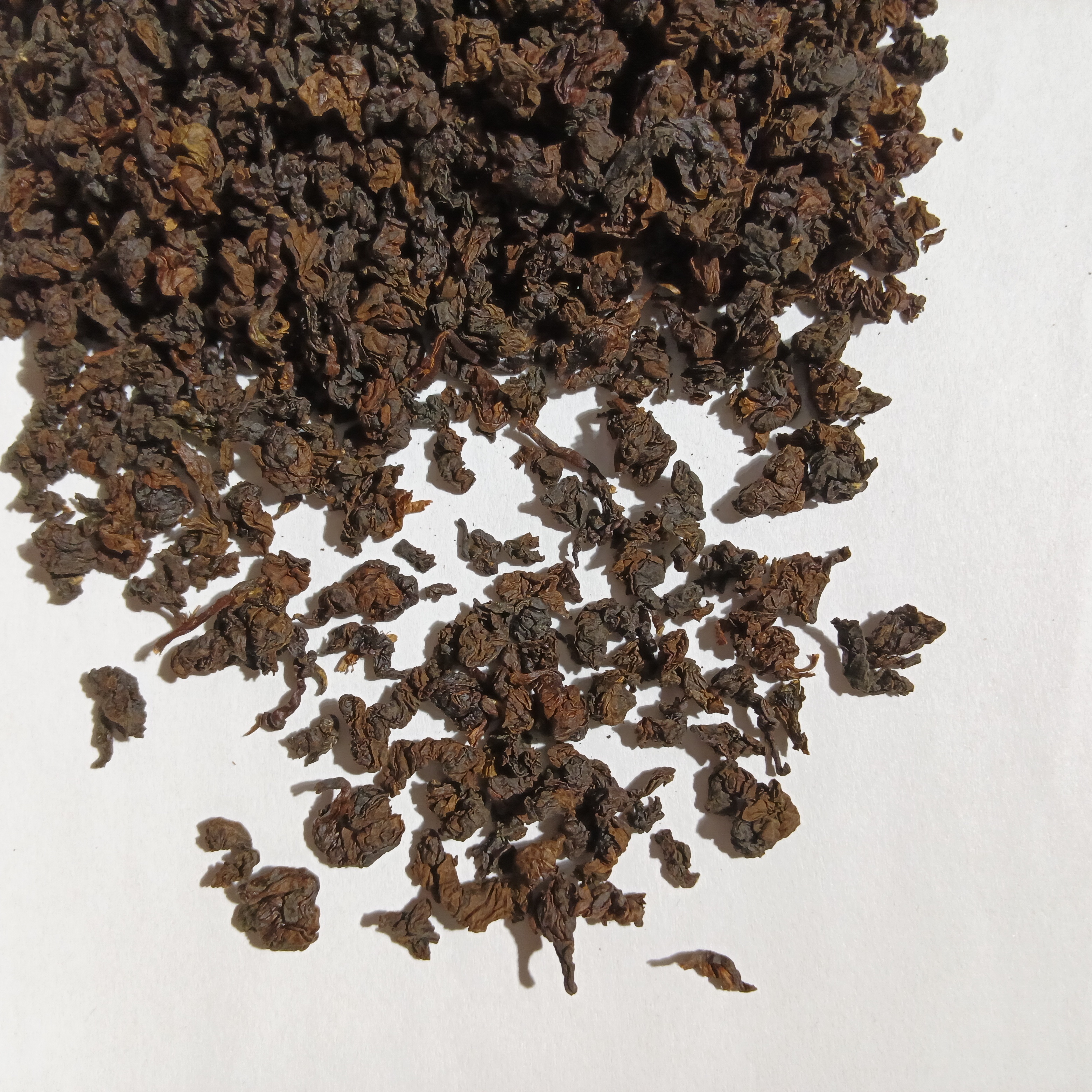 Ruby GABA Oolong Tea
