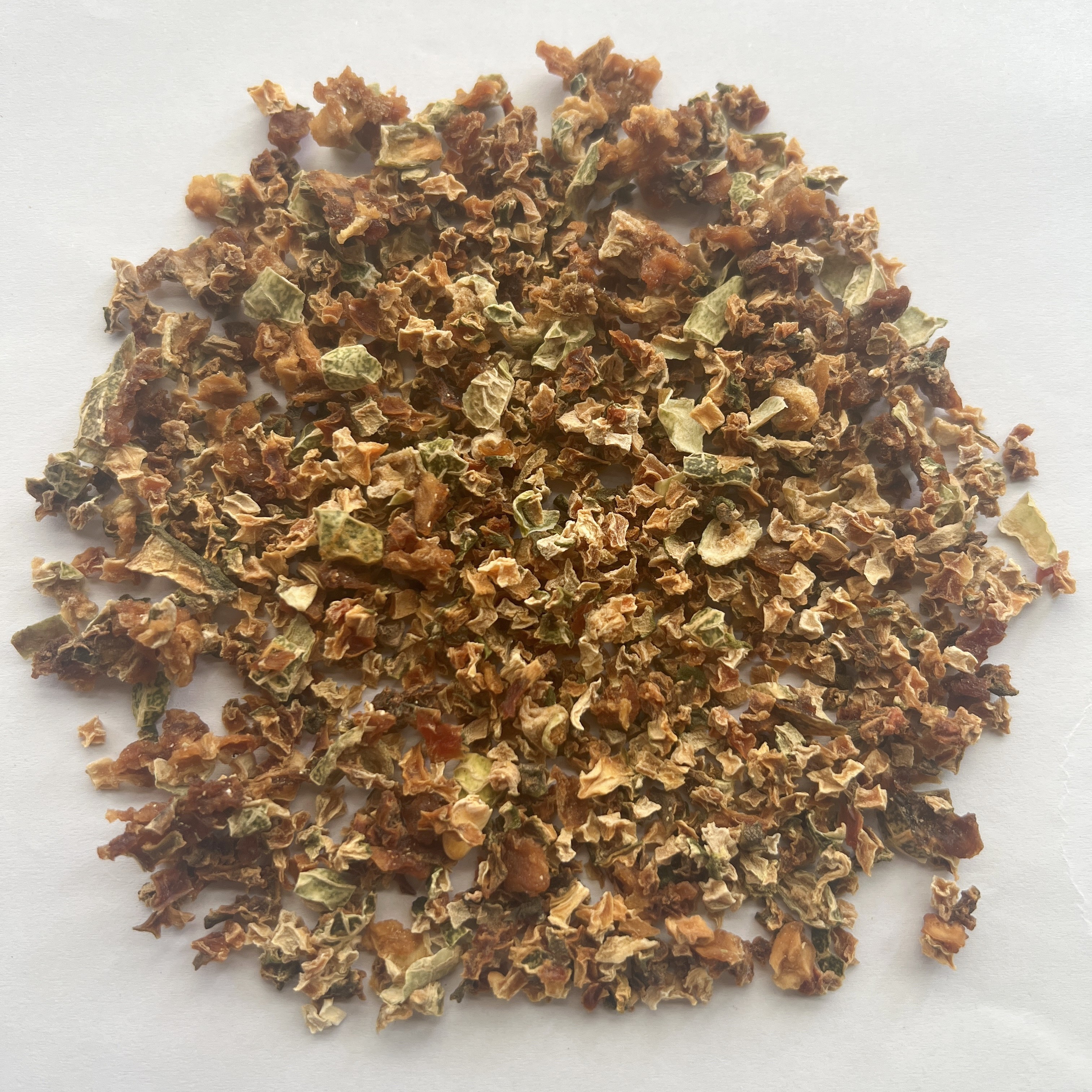 Diced Hami Melon