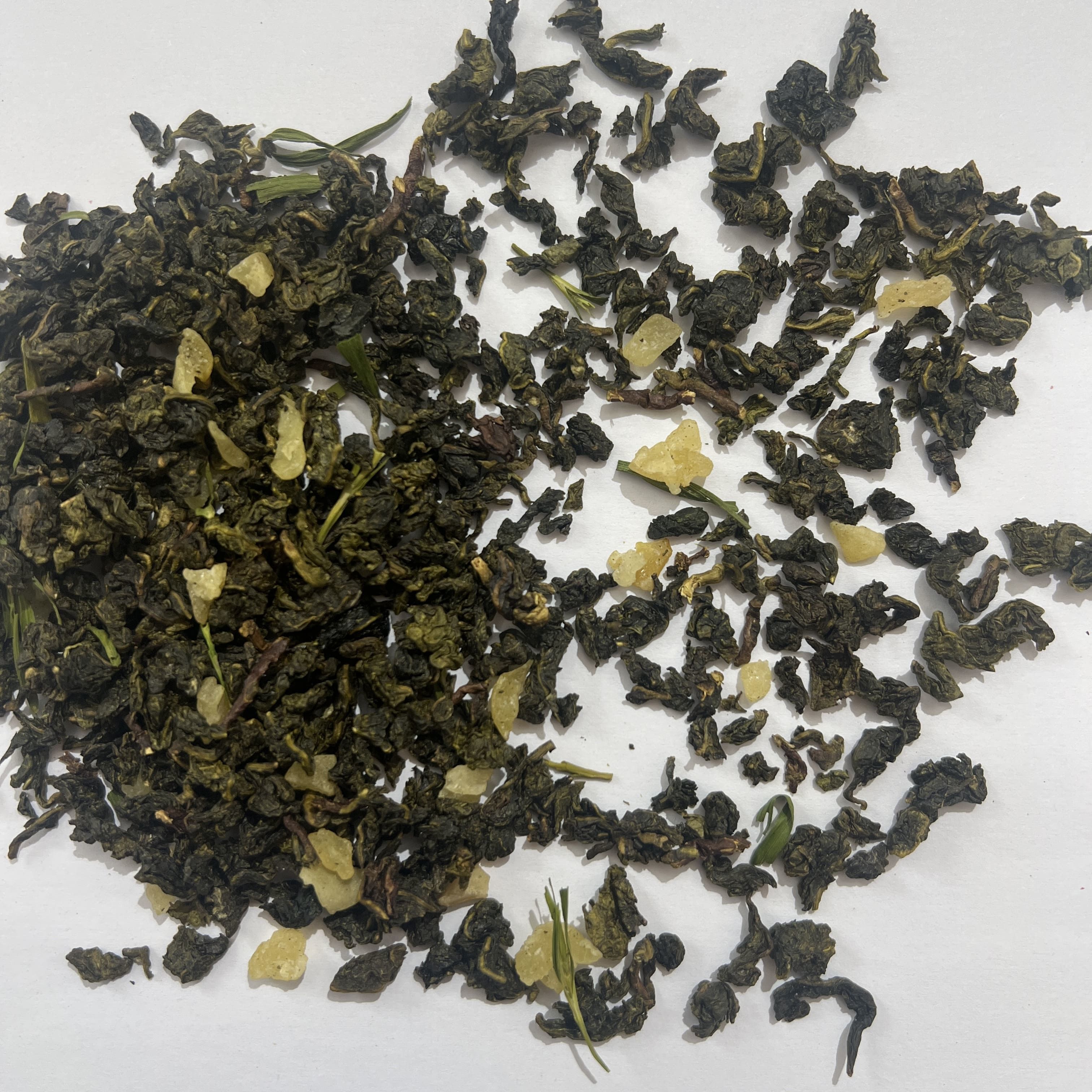 Peach and Bamboo Leaf Blend Tea Peach and Bamboo Leaf Blend Tea