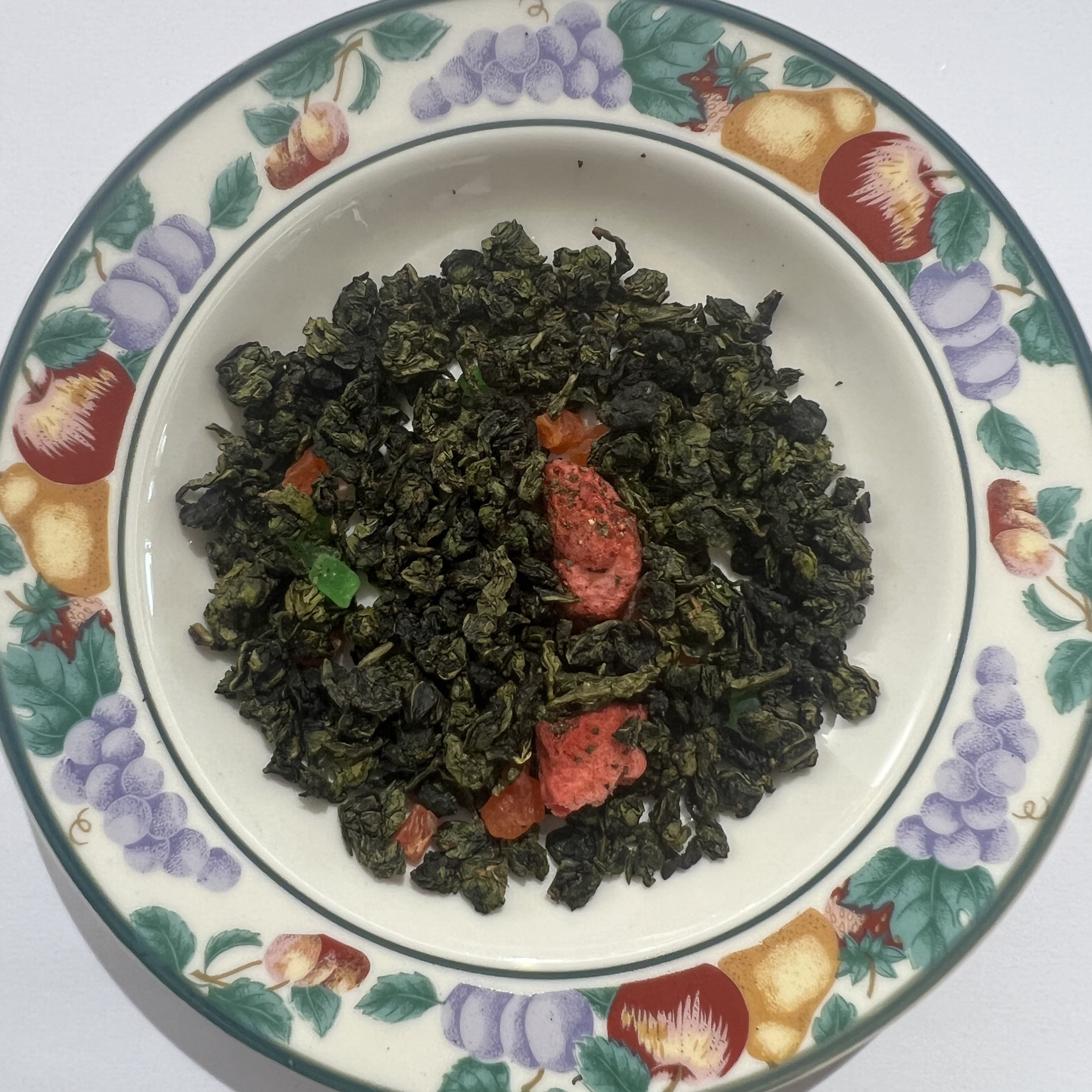Strawberry, Kiwi and Papaya Blend Tea Strawberry, Kiwi and Papaya Blend Tea