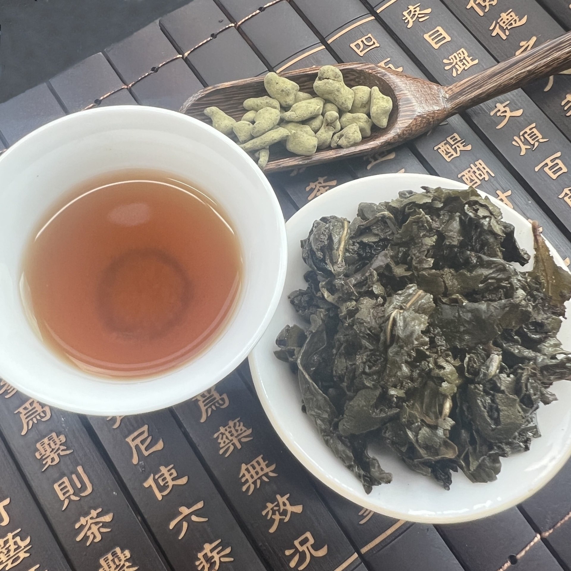 TAIWAN-GINSENG-OOLONG