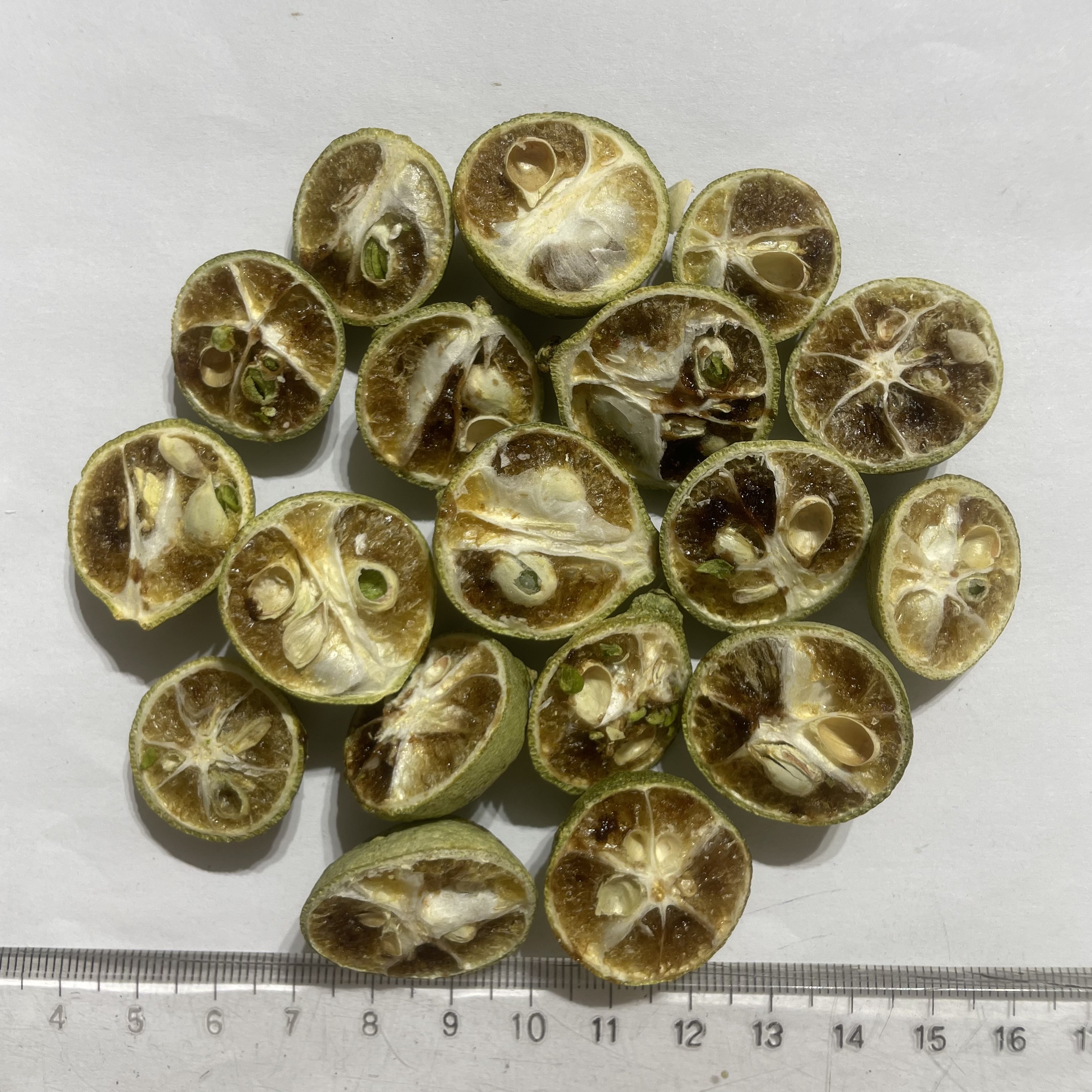 Green Tangerine