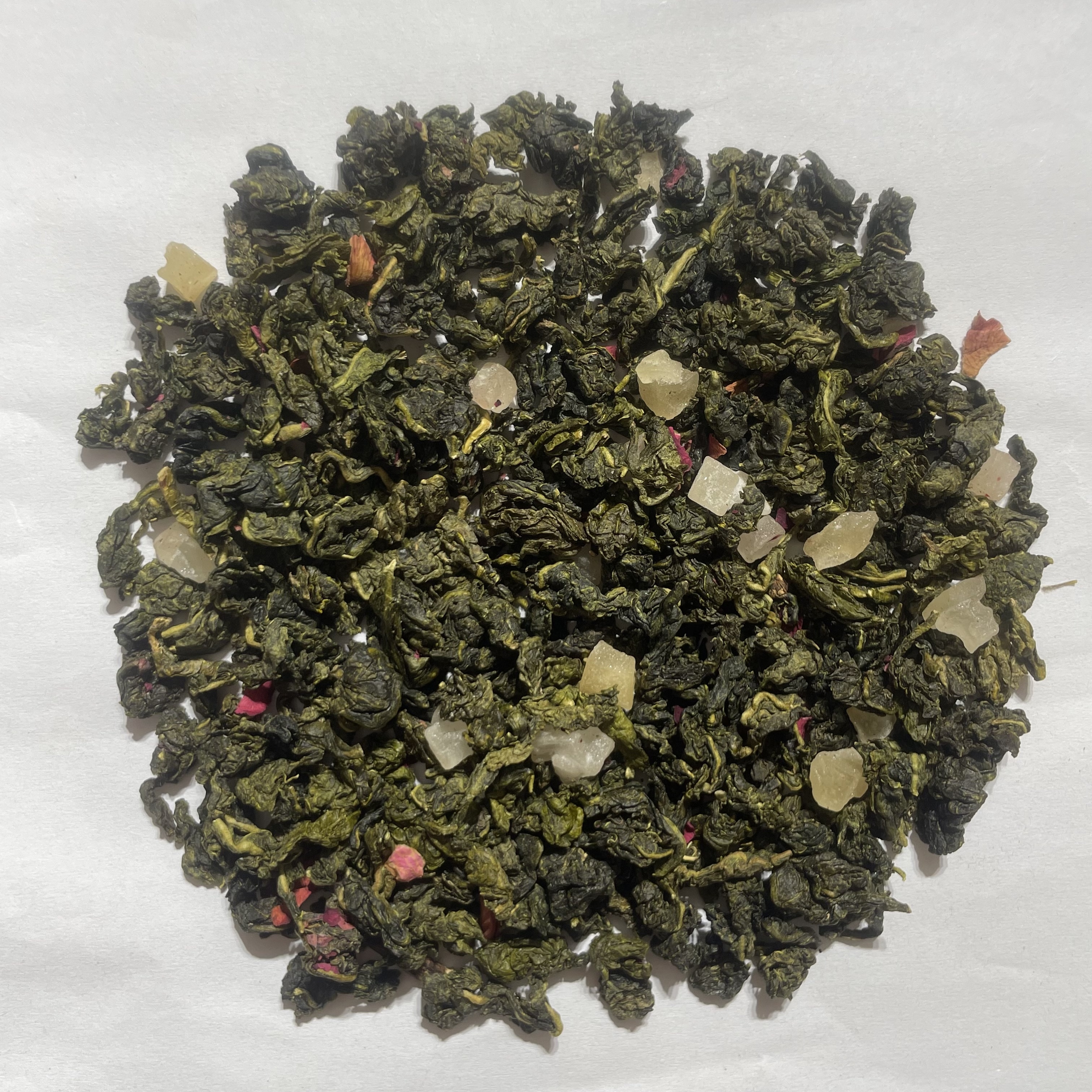 Peach Oolong Tea Peach Oolong Tea