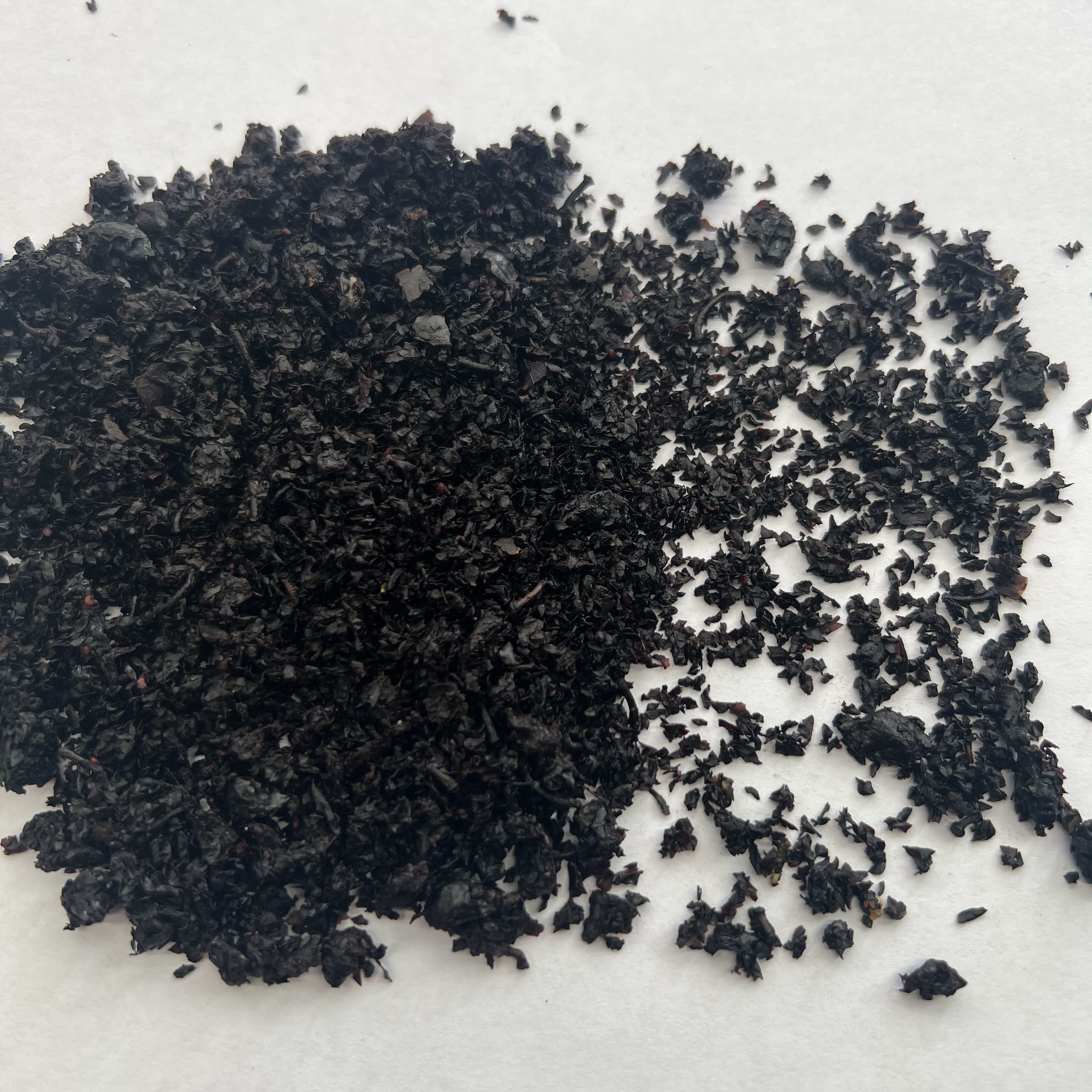 Crushed Blueberry Crushed Blueberry