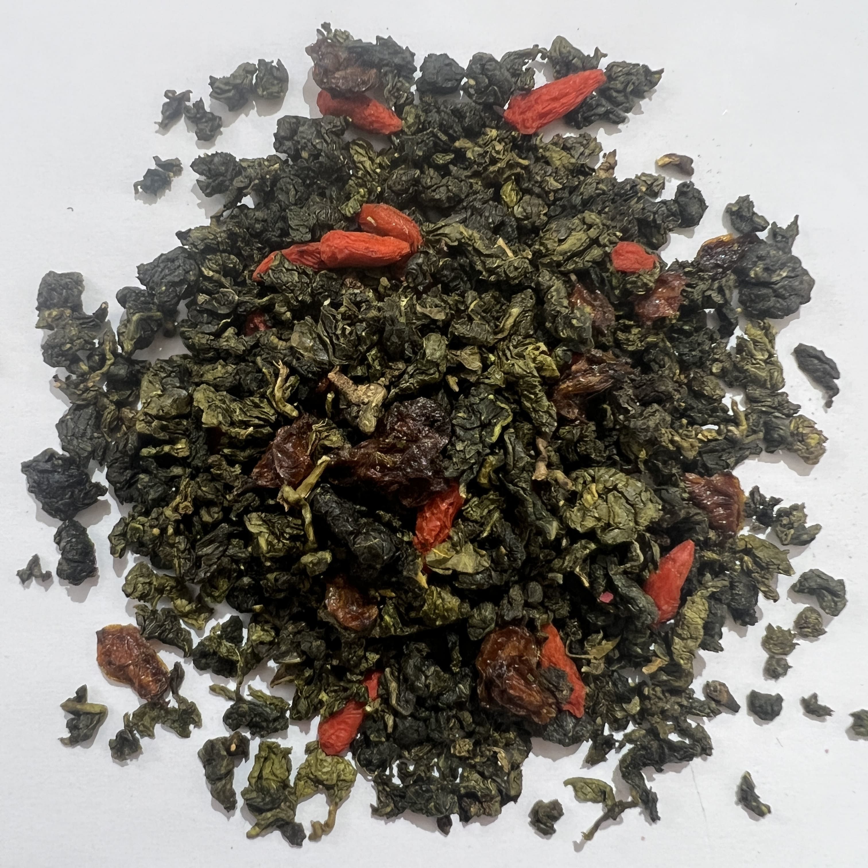 Sea buckthorn and Goji berry Blend Tea Sea buckthorn and Goji berry Blend Tea