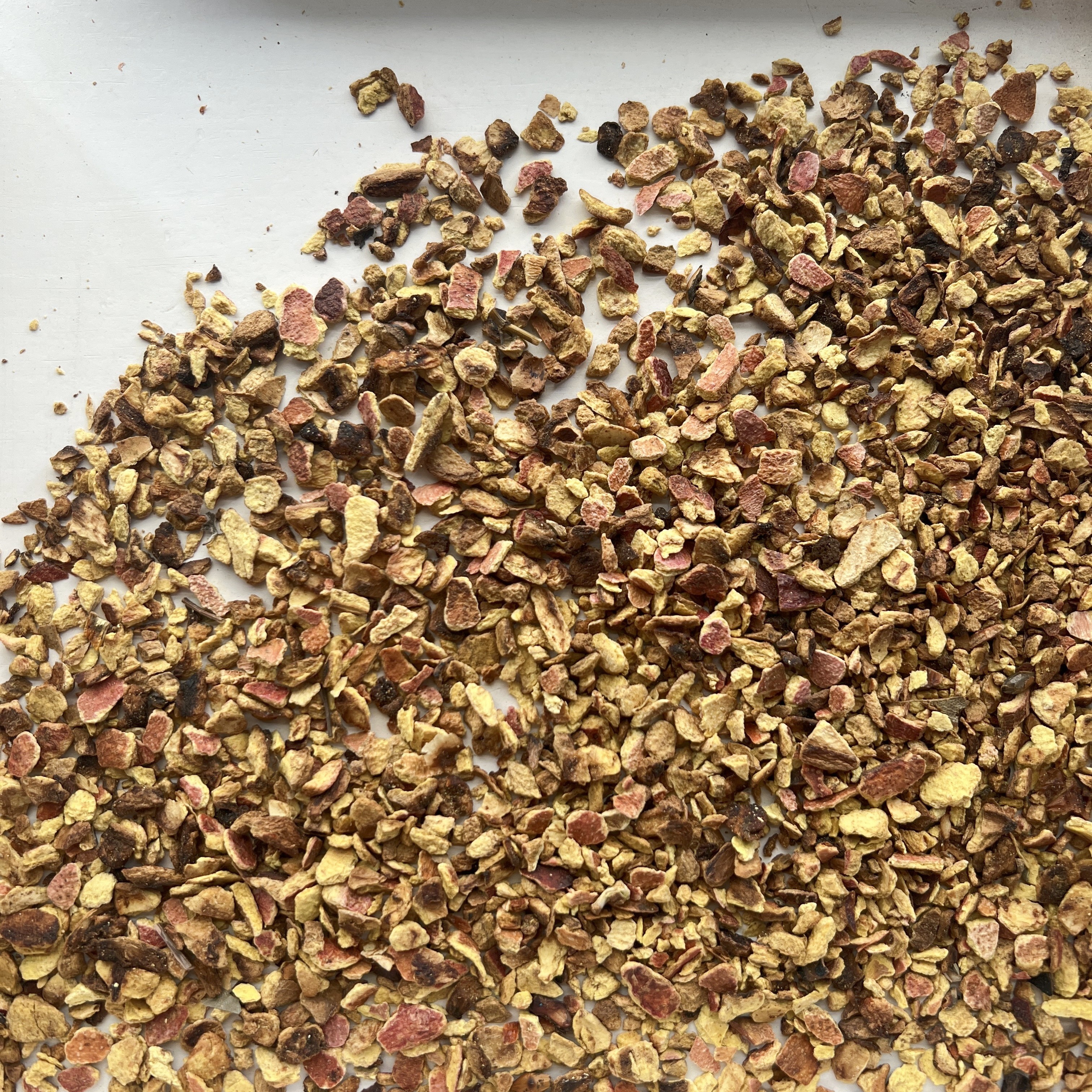 Pomegranate Peel
