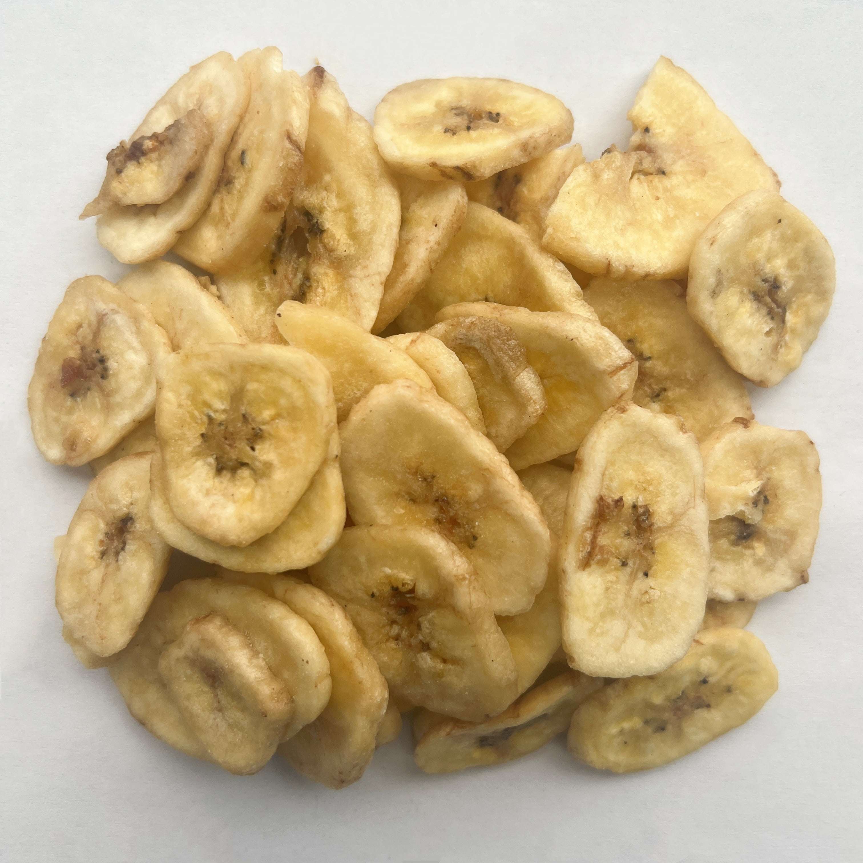 Sliced Banana
