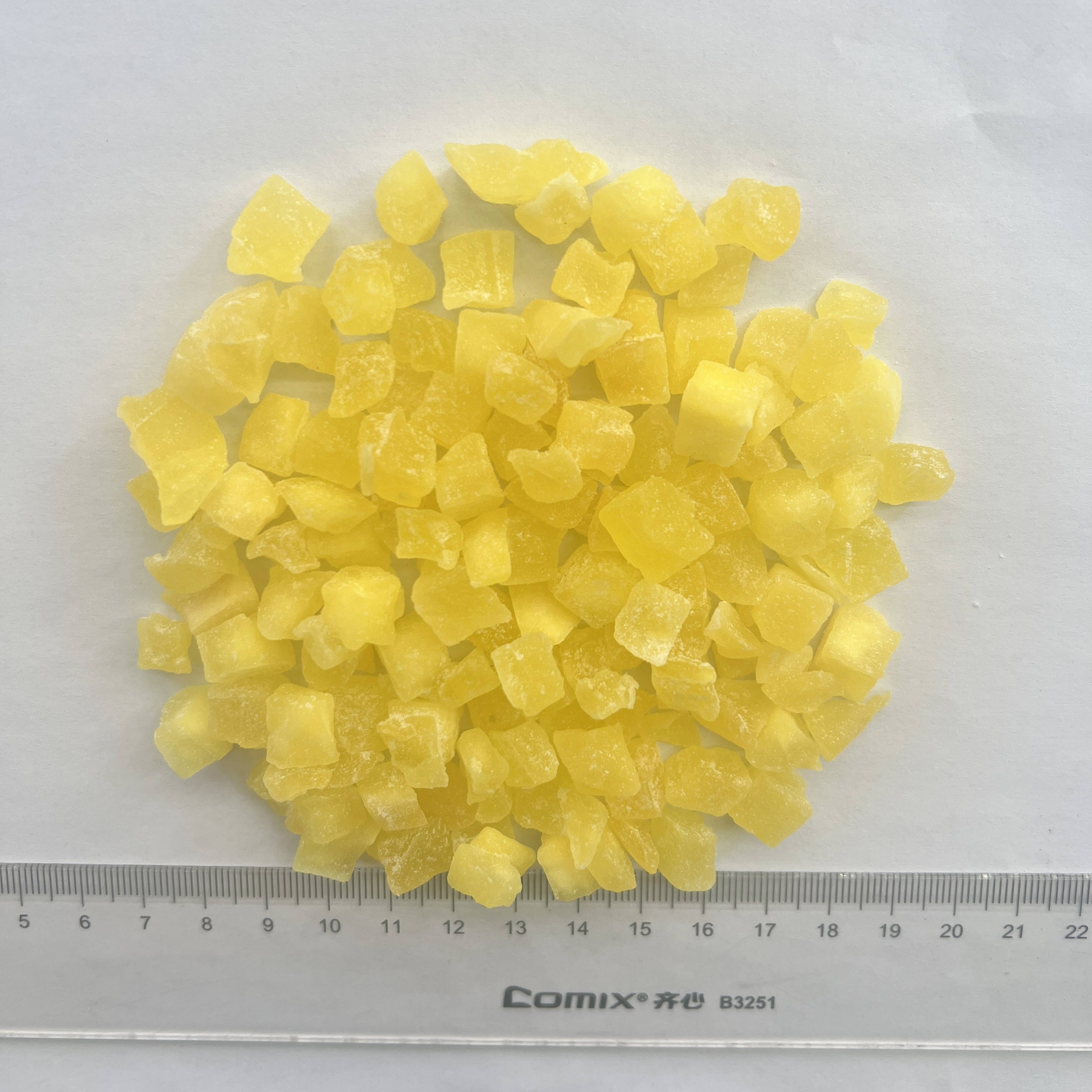 Diced Pineapple