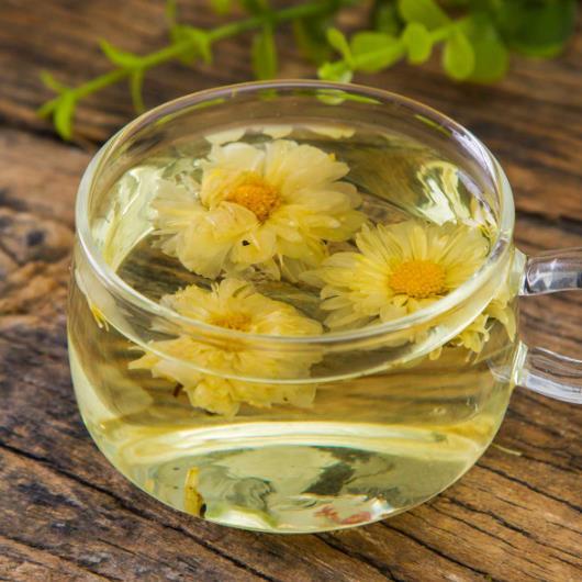Chrysanthemum Tea（chamomile）