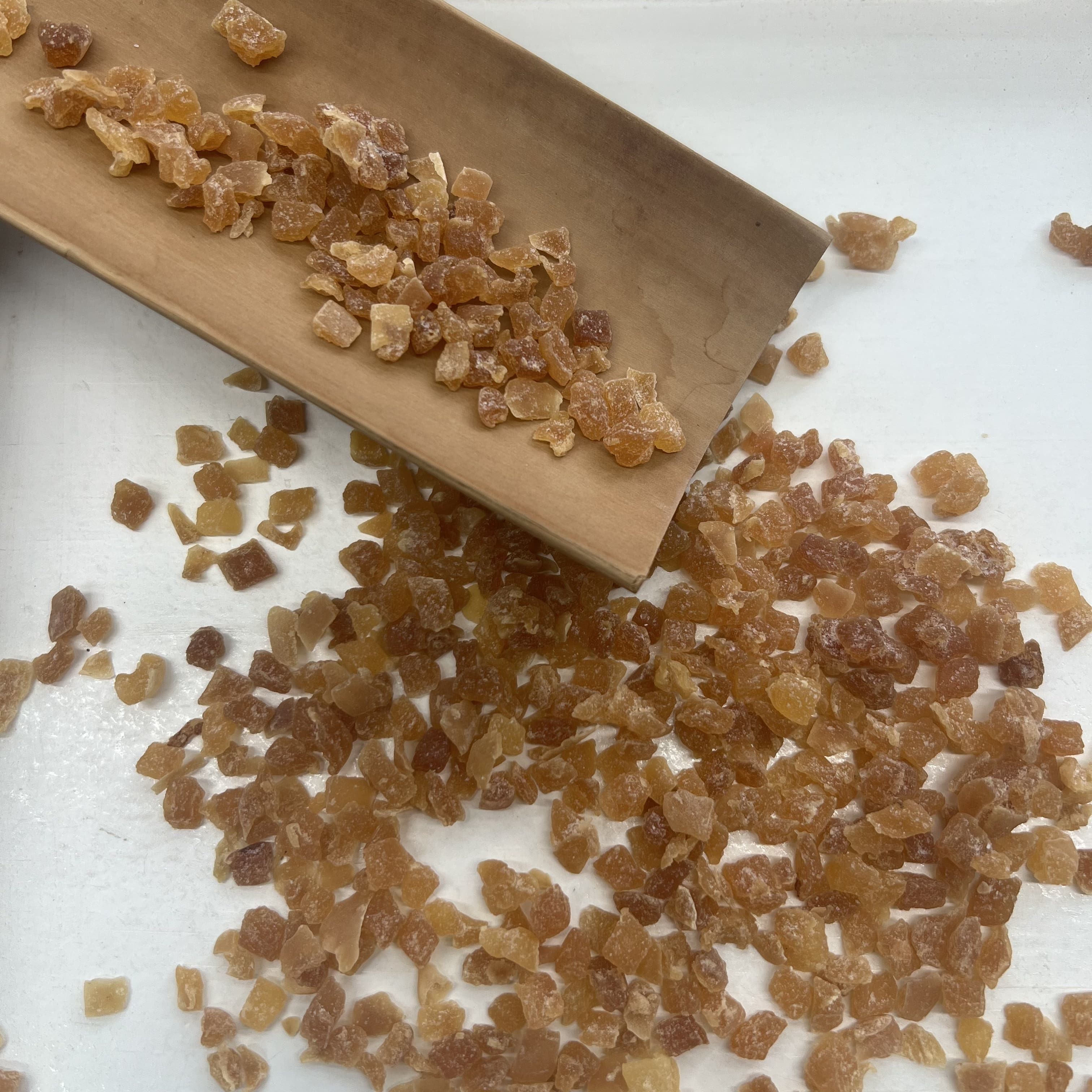 Diced Peach