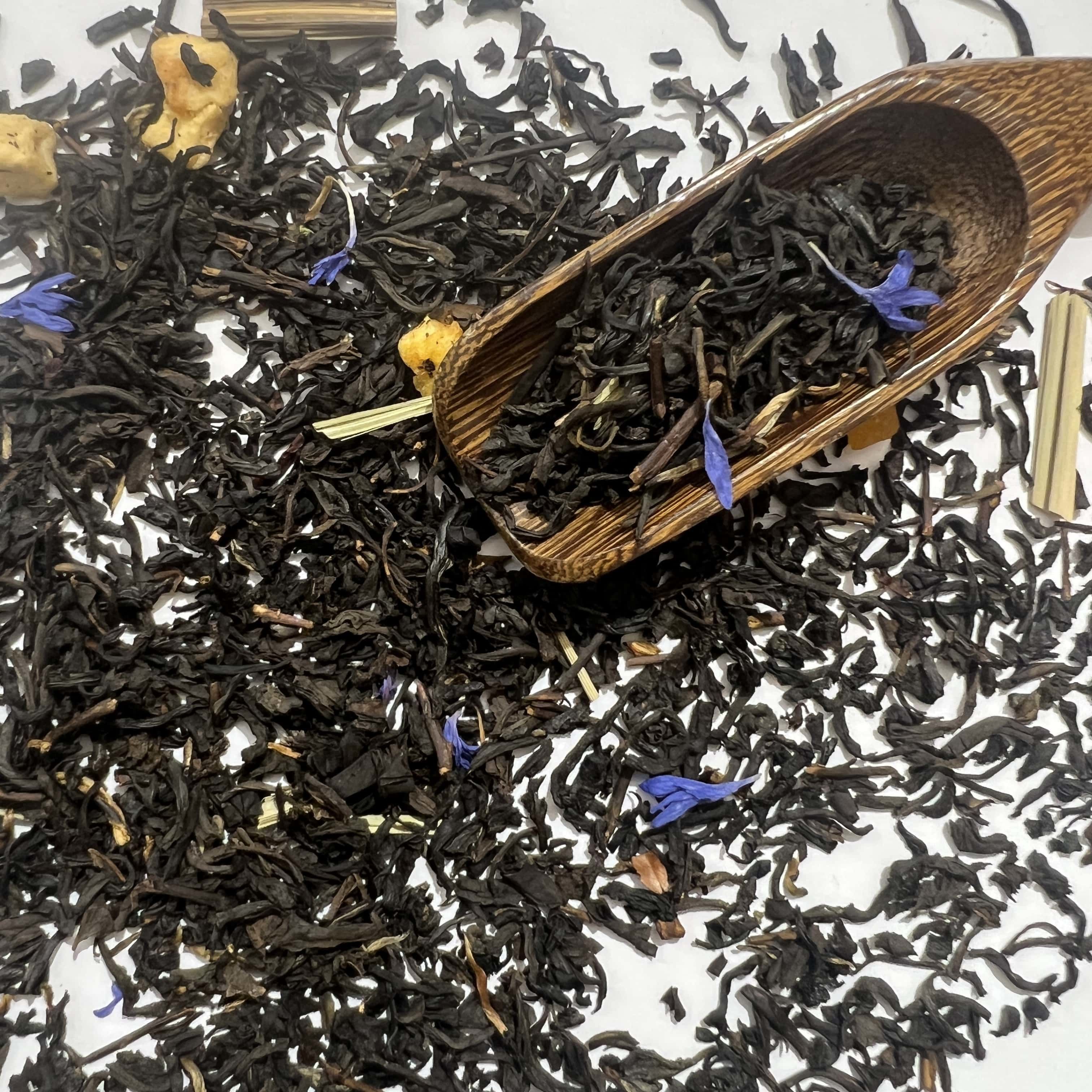 Papaya Apple Blend Tea Papaya Apple Blend Tea