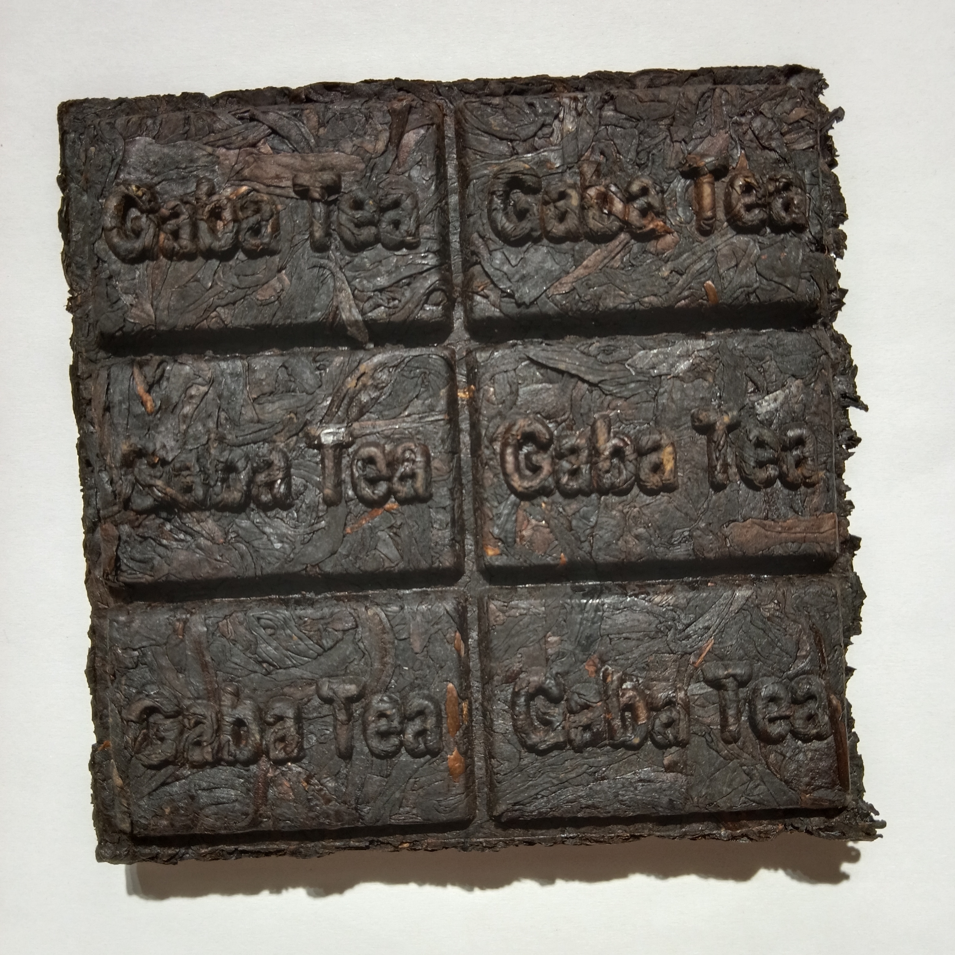GABA Da Hong Pao Brick