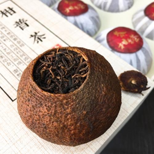 Da Hong Gan--Puer Tea