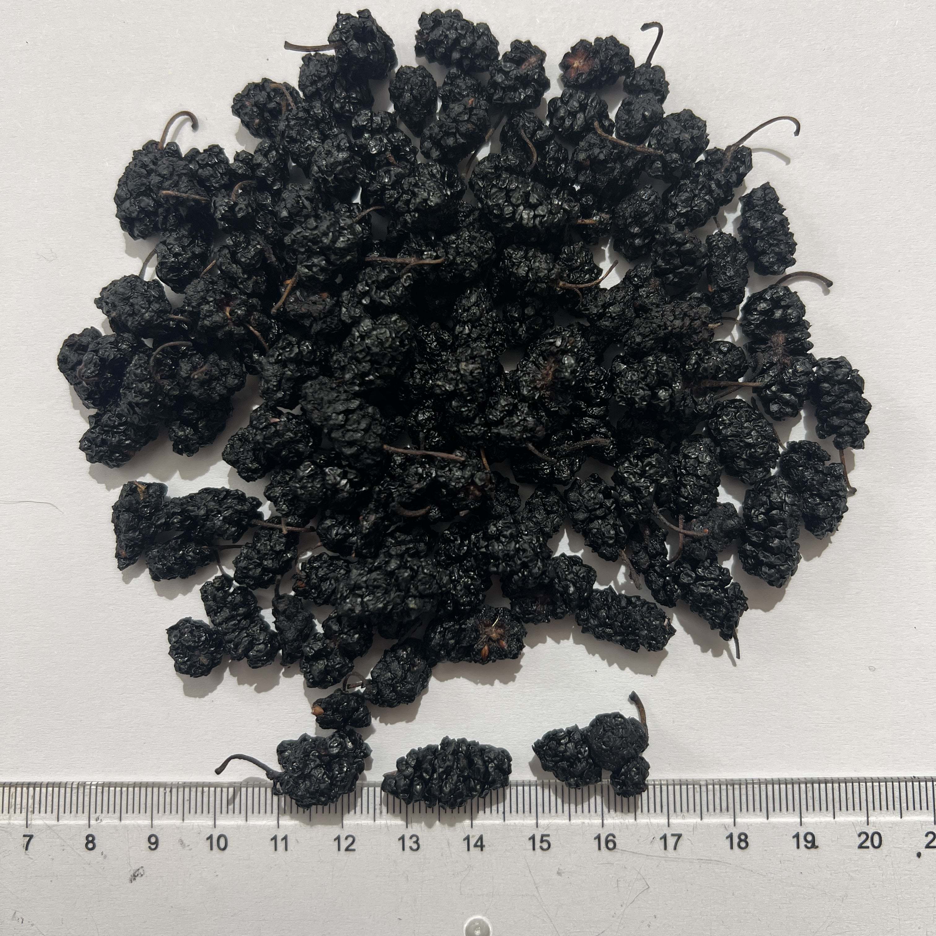 Mulberries