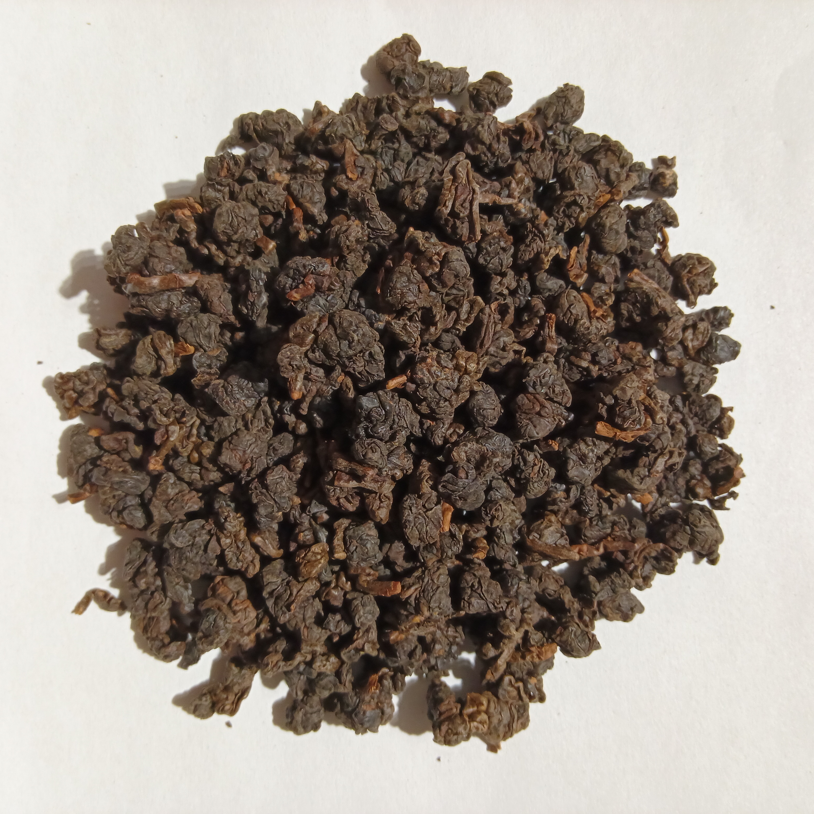 Volcanic GABA Black Oolong Tea