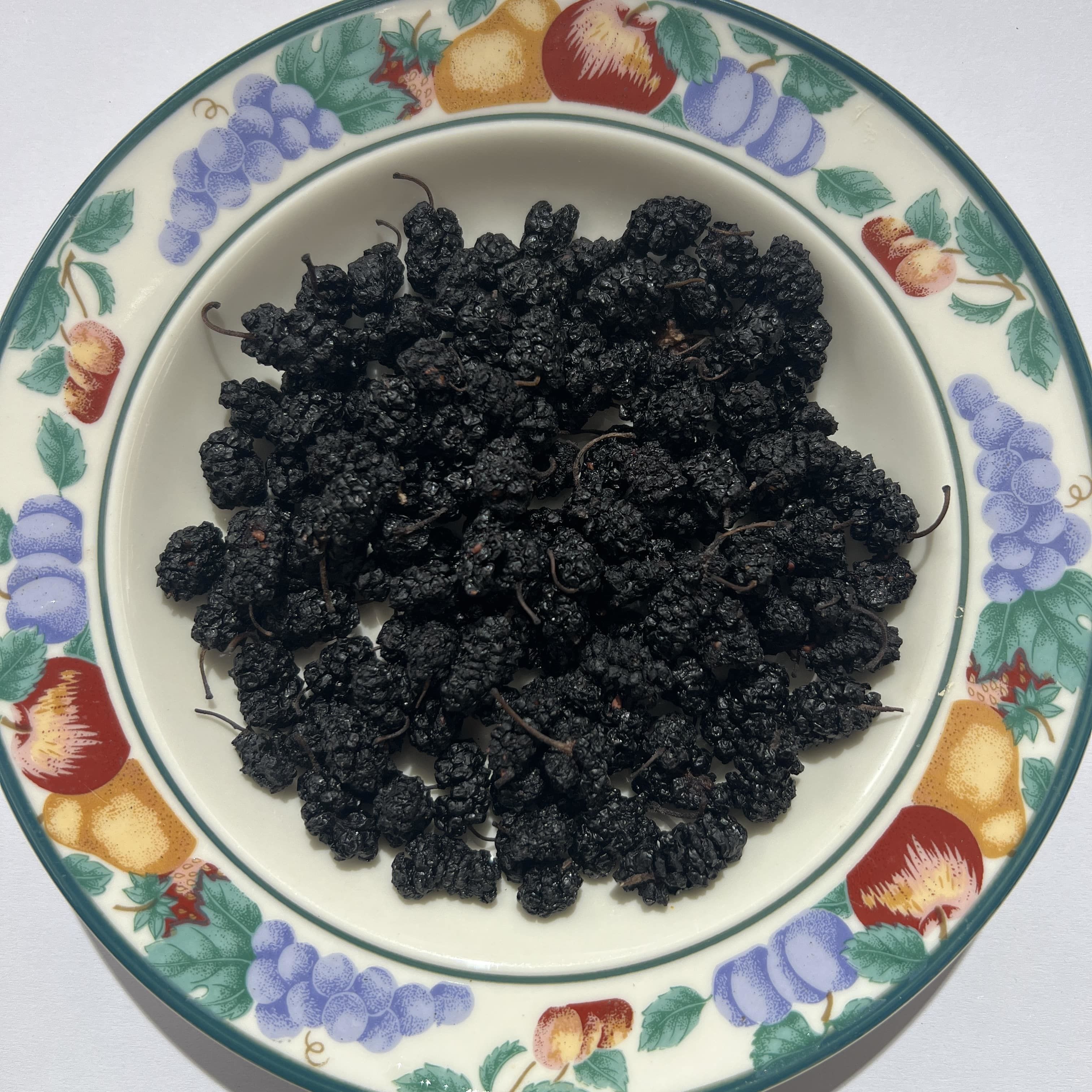 Mulberries