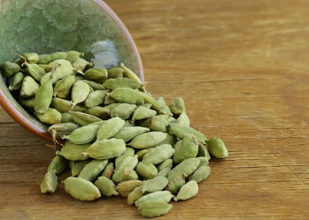Green Cardamom