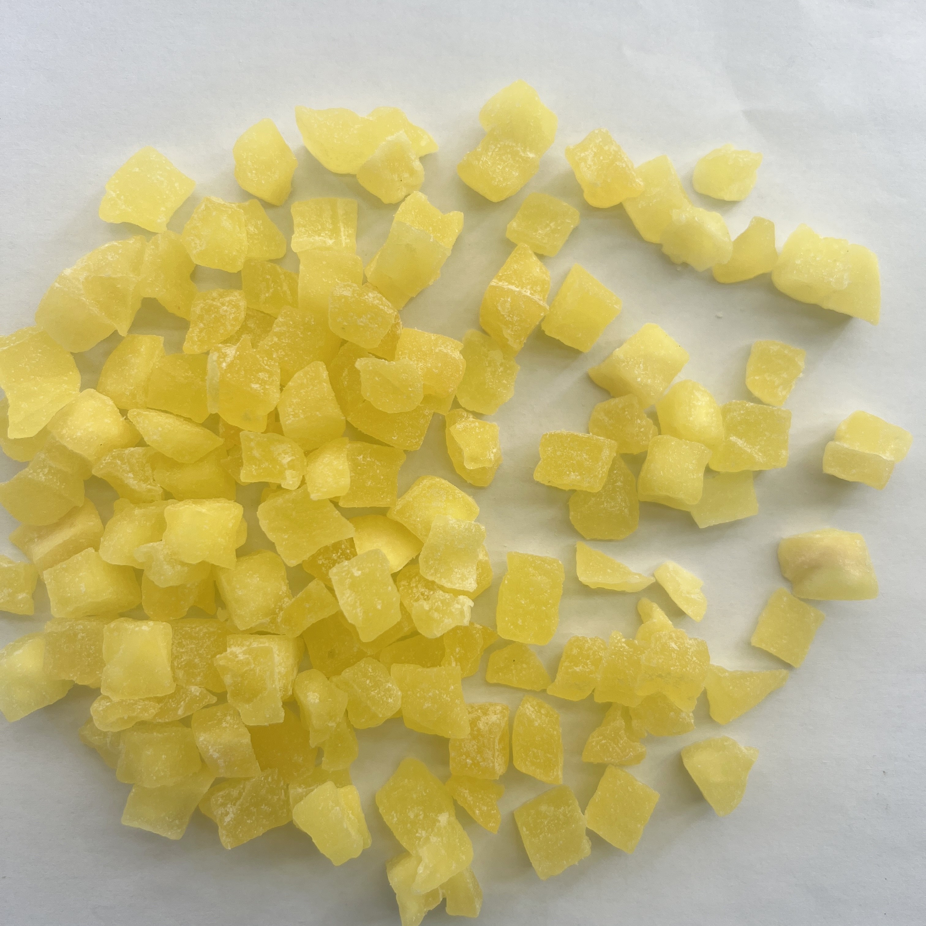Diced Pineapple