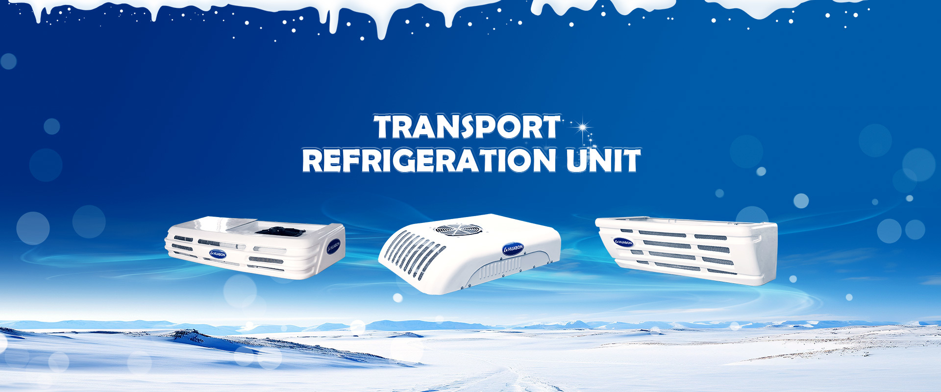 Unidad de refrigeración de transporte