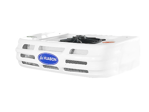 Unidad de refrigeración HT-200 para camiones pequeños, 6-12m ³