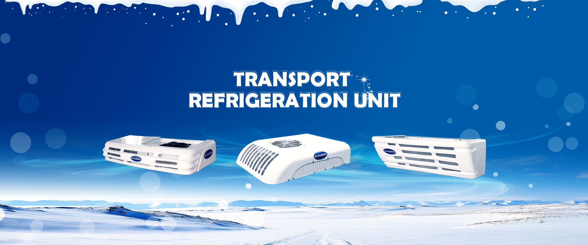 Transport Refrigeration Unit