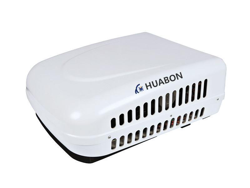 AC-2400E DC Powered Sunroof Air Conditioner for Cabins