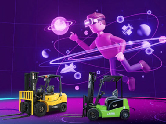 What Can Metaverse Technology Bring To The Forklift Industry In The Future?